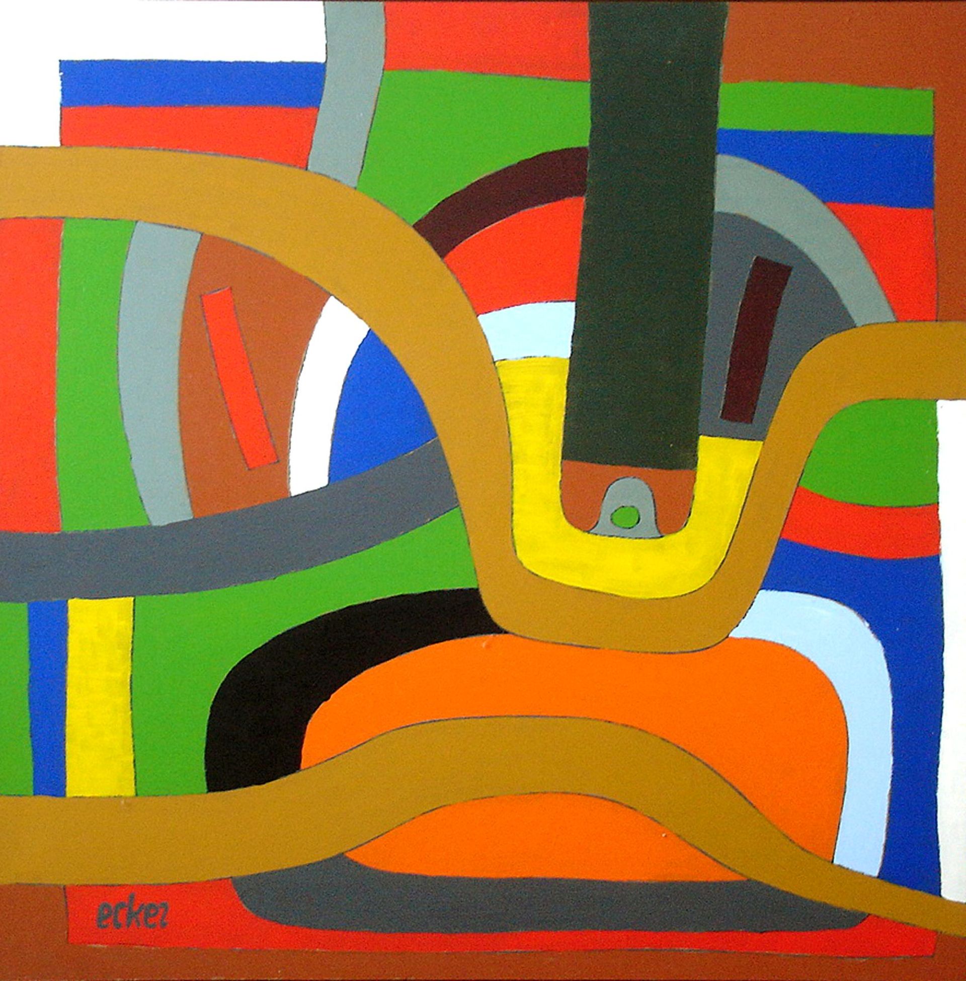 Franz Ecker-Composition 1