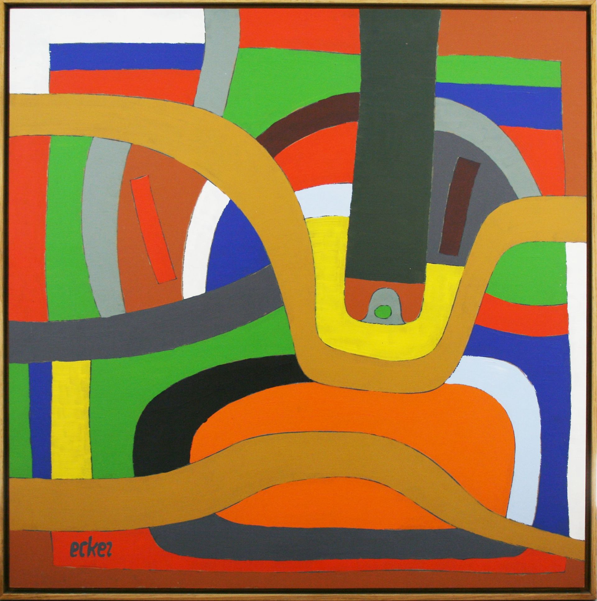 Franz Ecker-Composition 1
