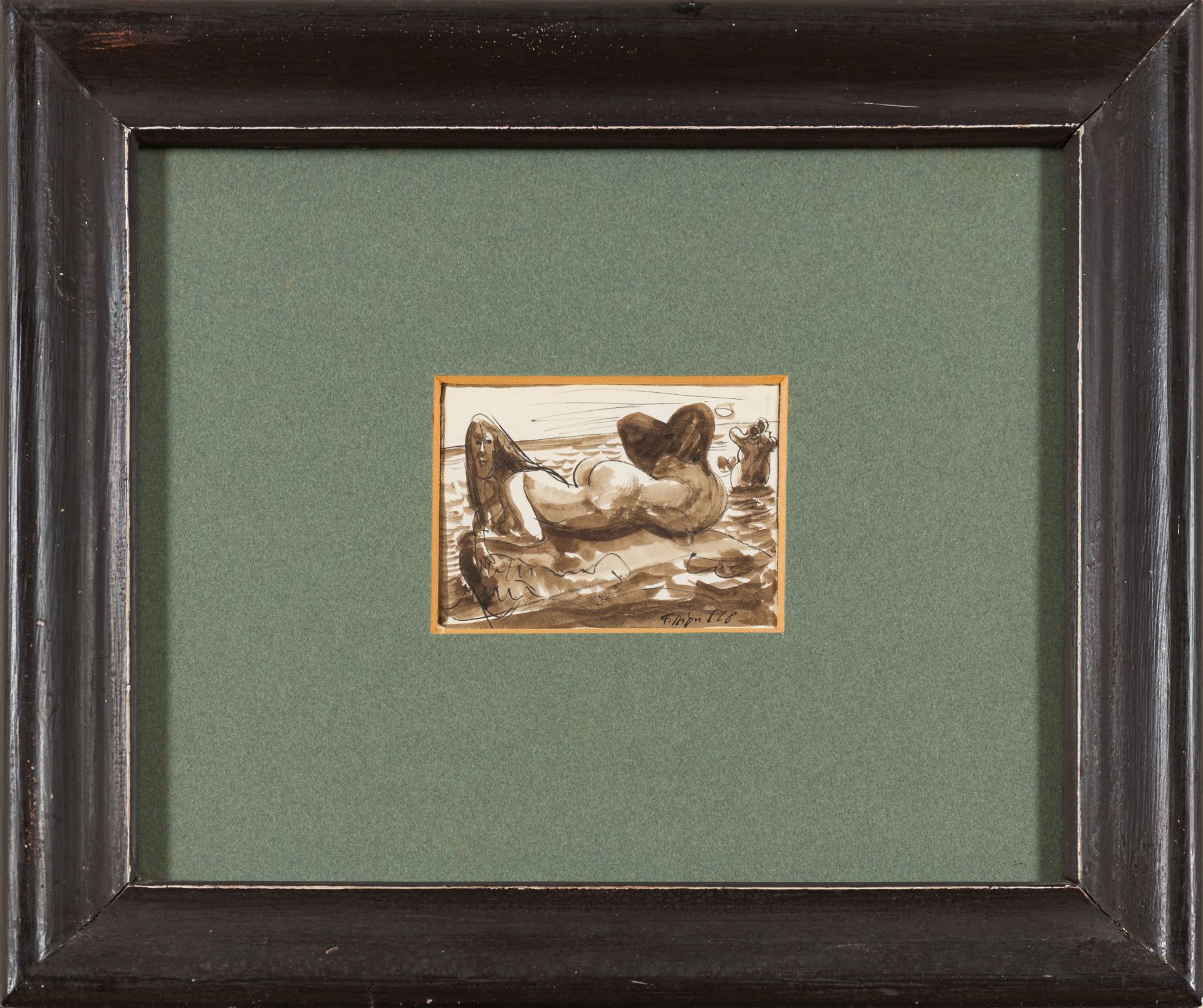 Fritz Aigner-Lockruf der Meerjungfrau