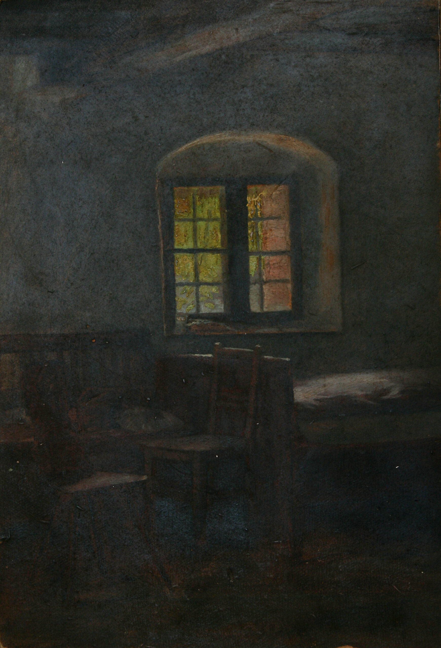 Krause Heinrich-Dunkle Stube