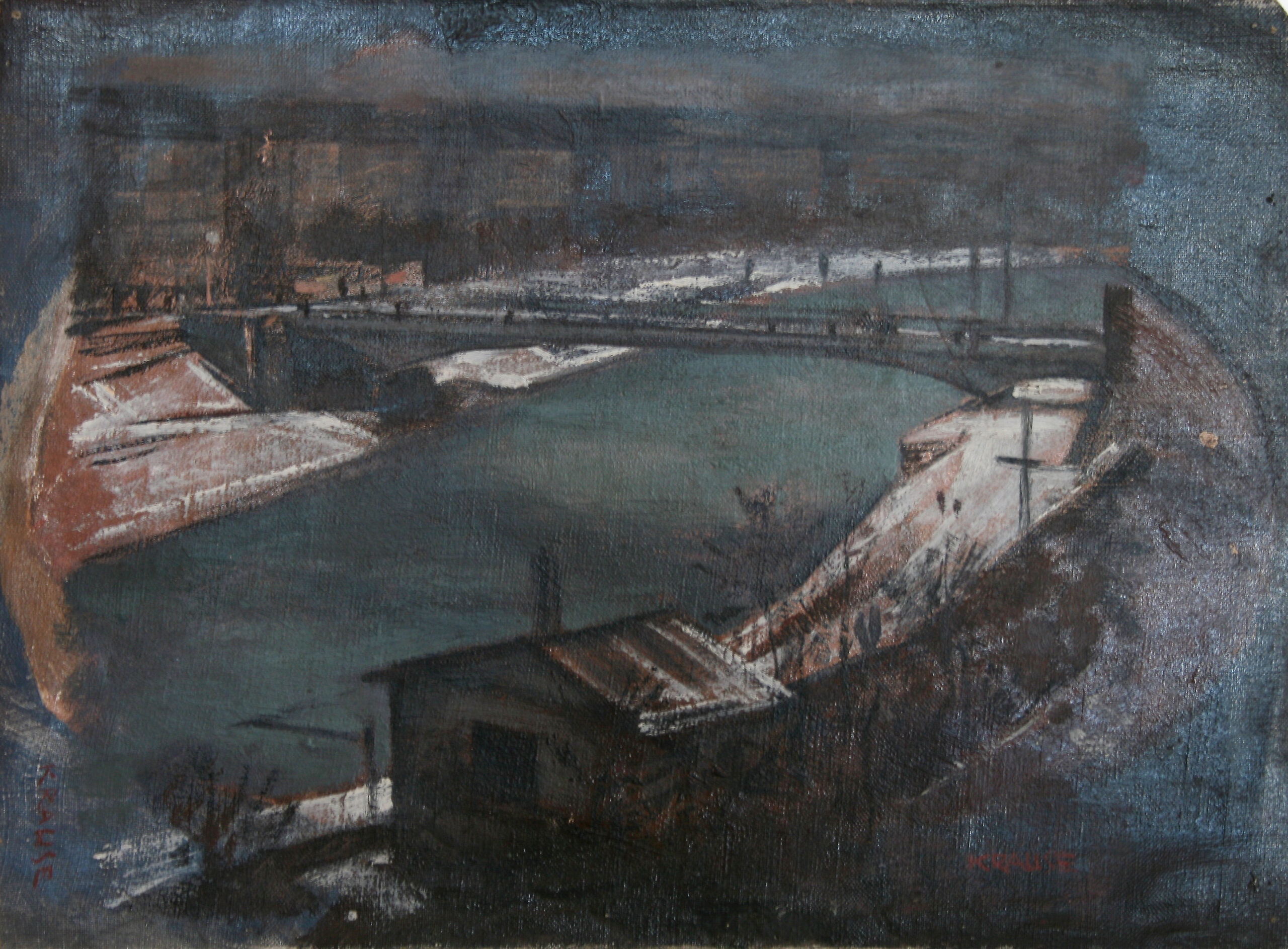 Krause Heinrich-Brücke