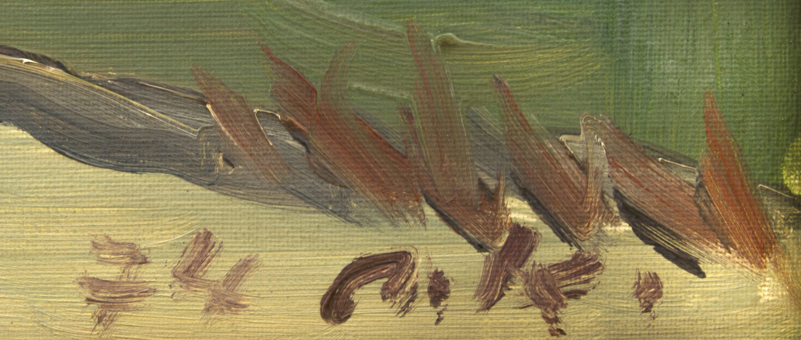 Karl Adolf Krepcik-Dorfkirche