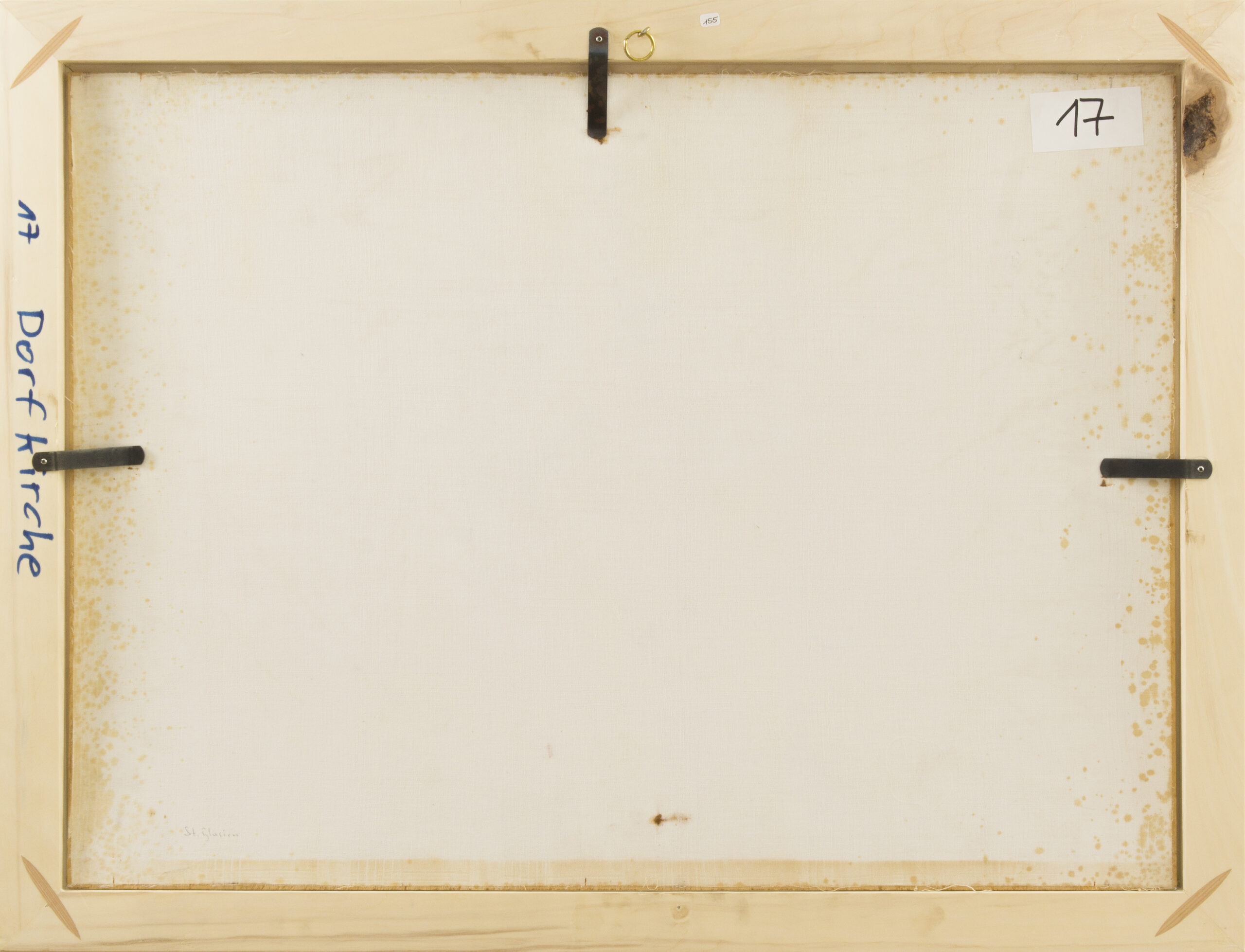 Karl Adolf Krepcik-Dorfkirche