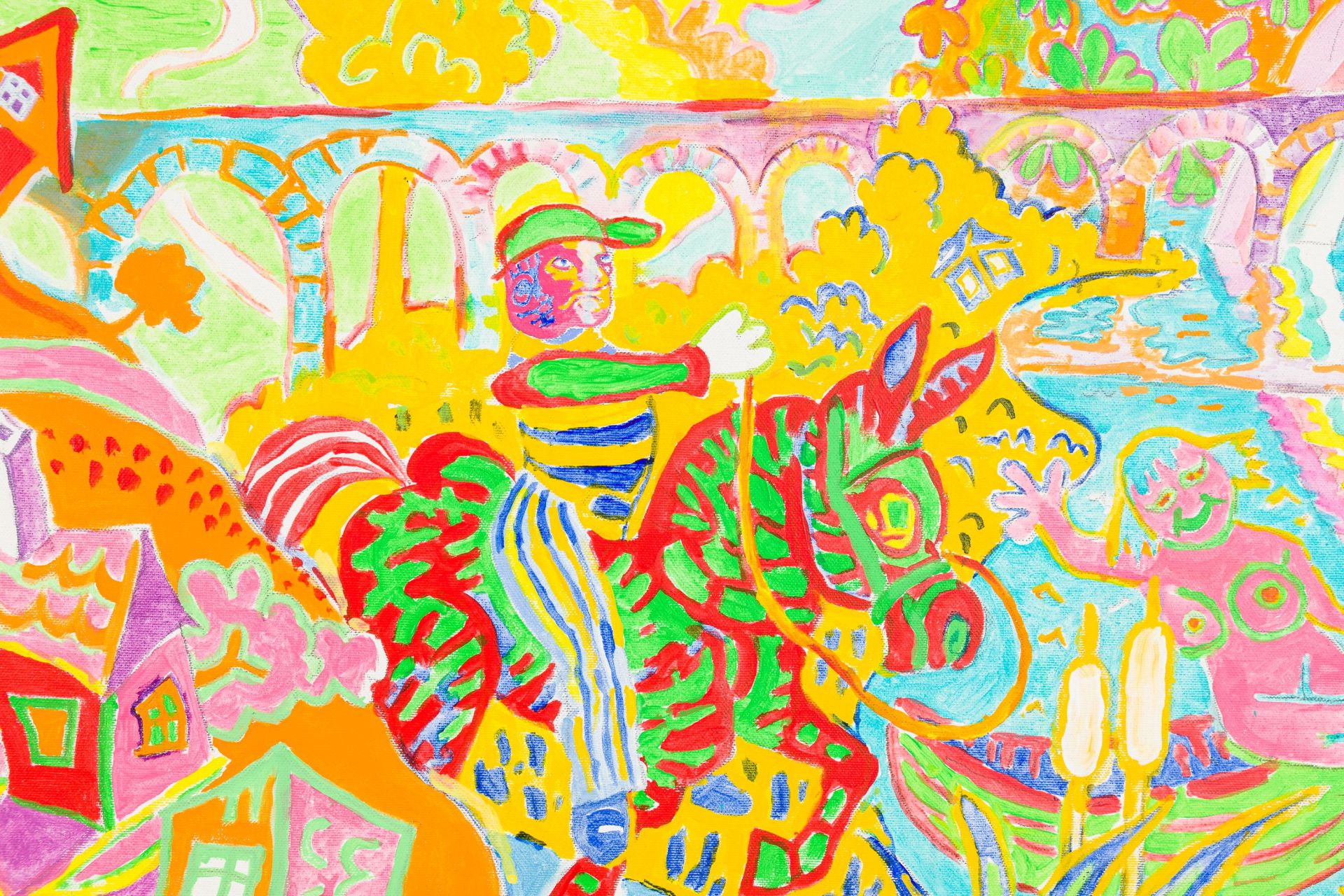 Wolfgang Glechner-Florians Reise