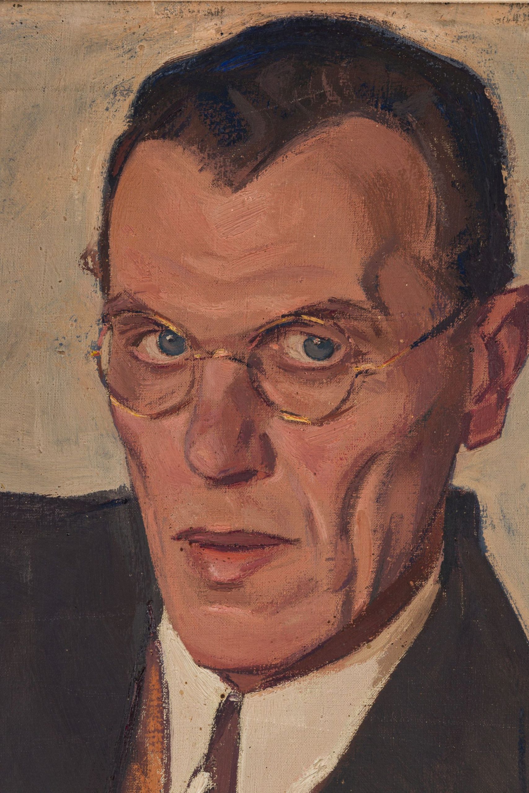 Krause Heinrich-Bildnis meines Bruders