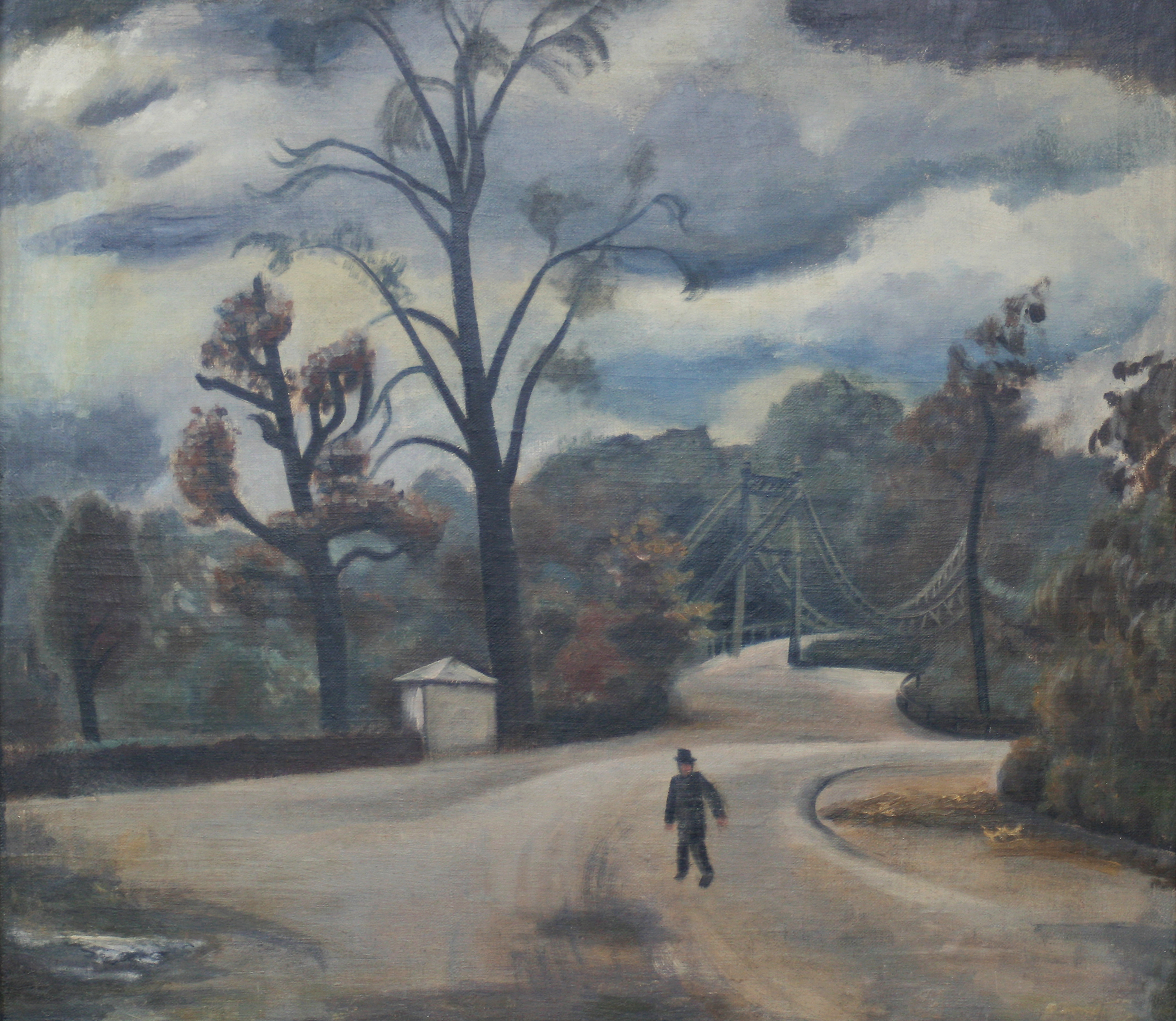 August Wilhelm Dressler-Leipzig Johannapark