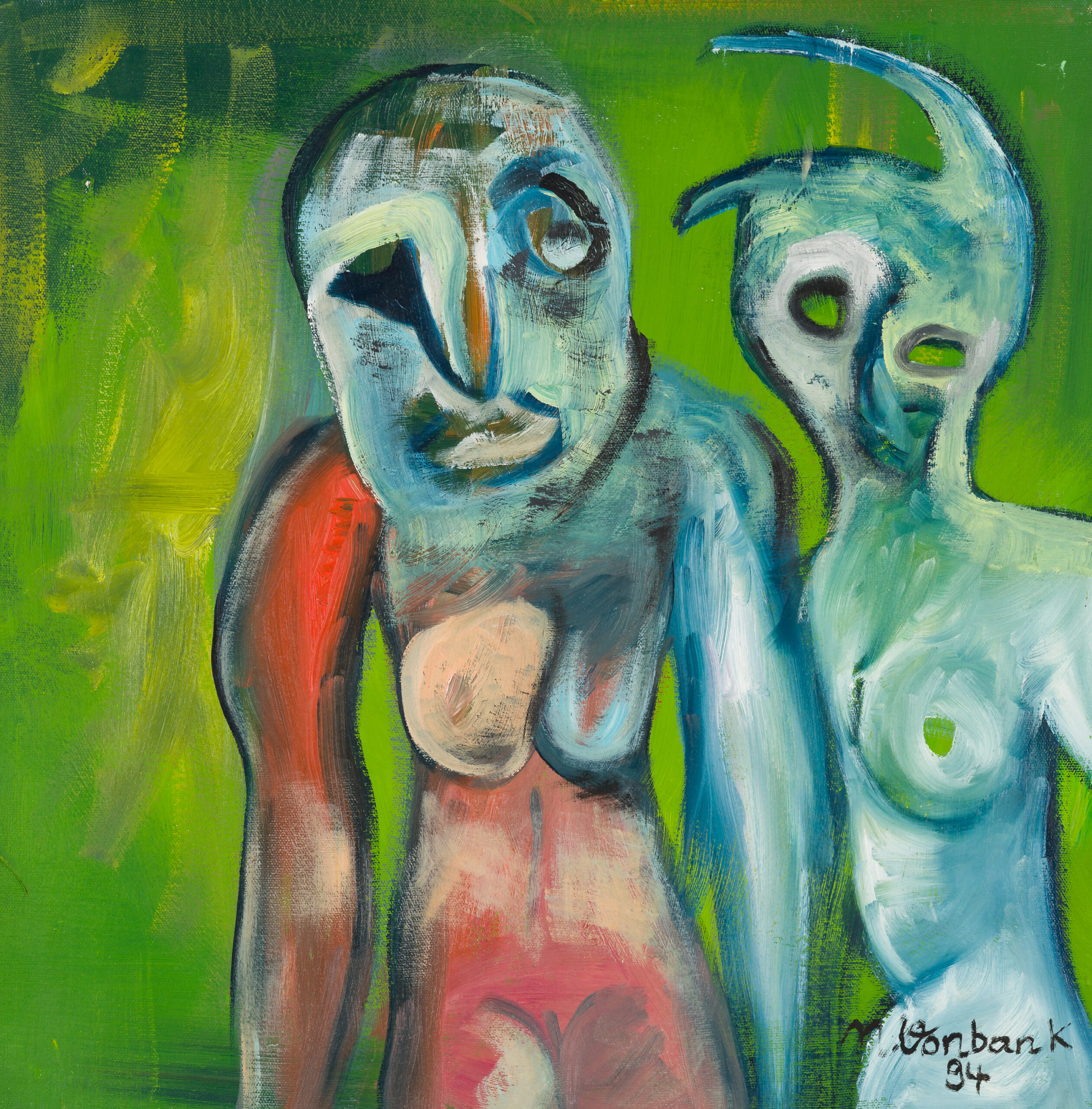 Michael Vonbank-Ohne Titel