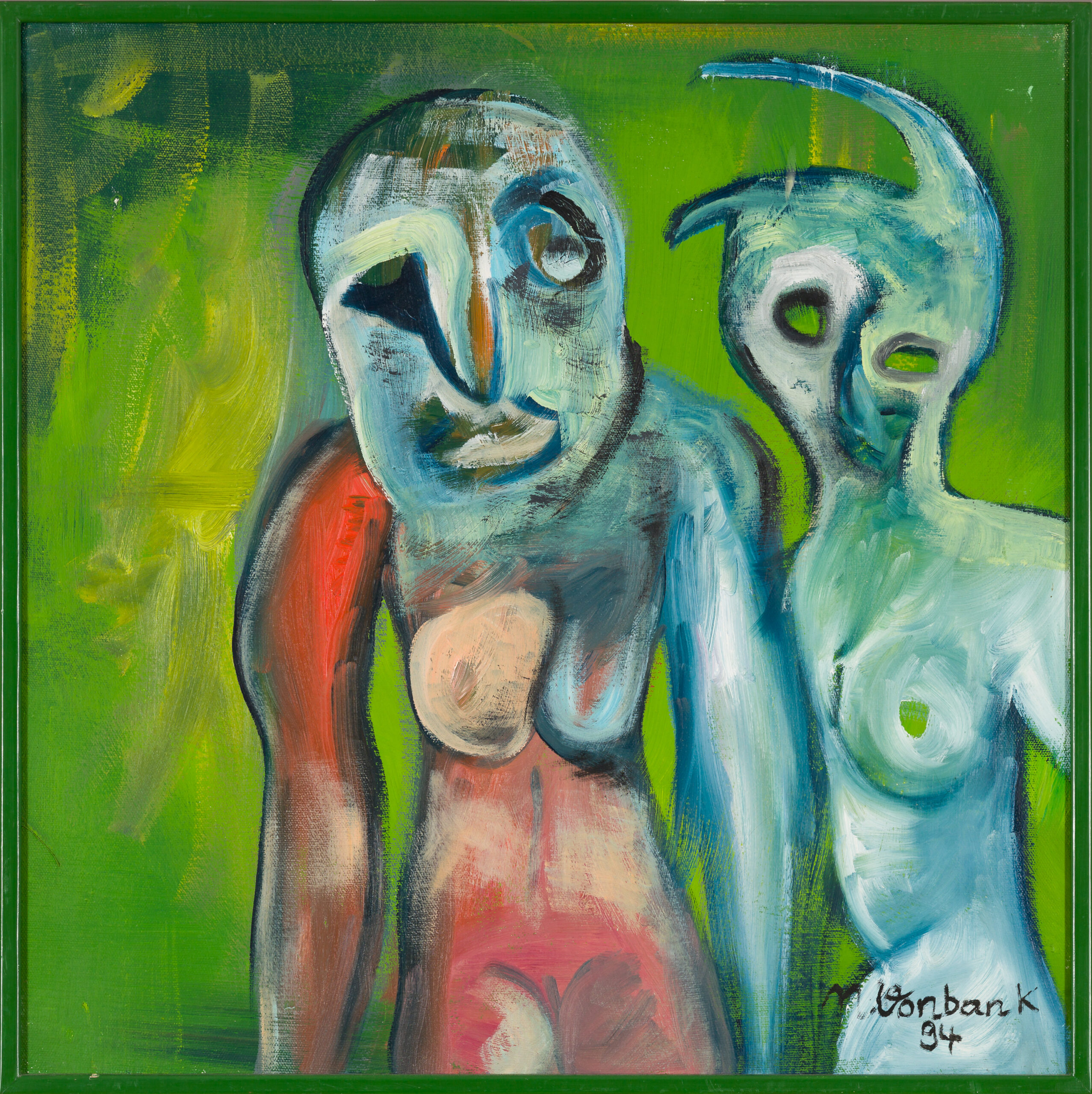Michael Vonbank-Ohne Titel