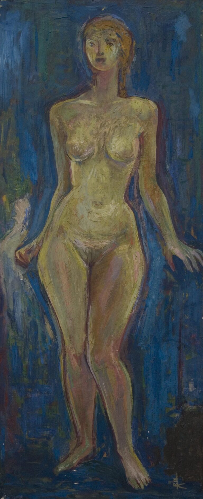 3325b_keppel_rudolf_heinz_akt_in_blau_klein