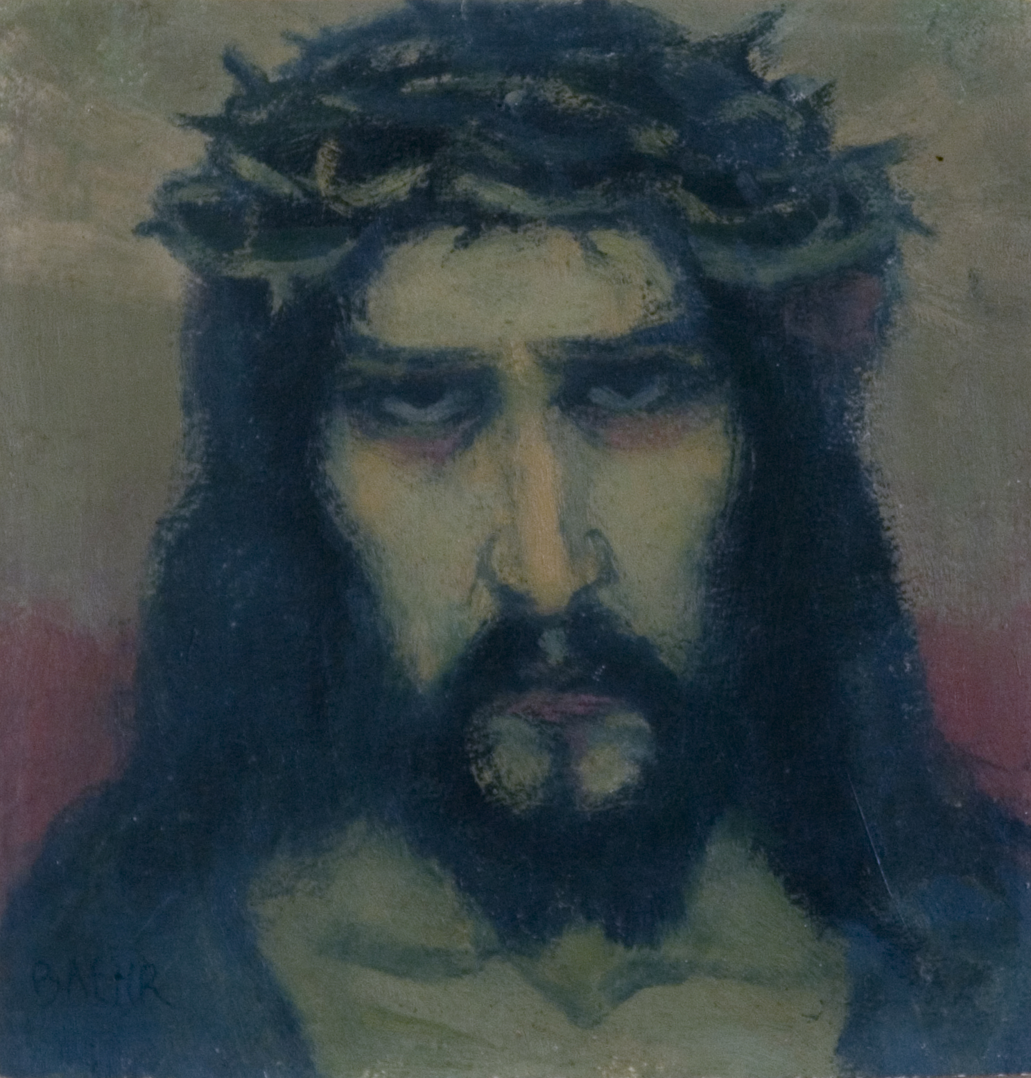 Ludwig Baehr-Ecce Homo