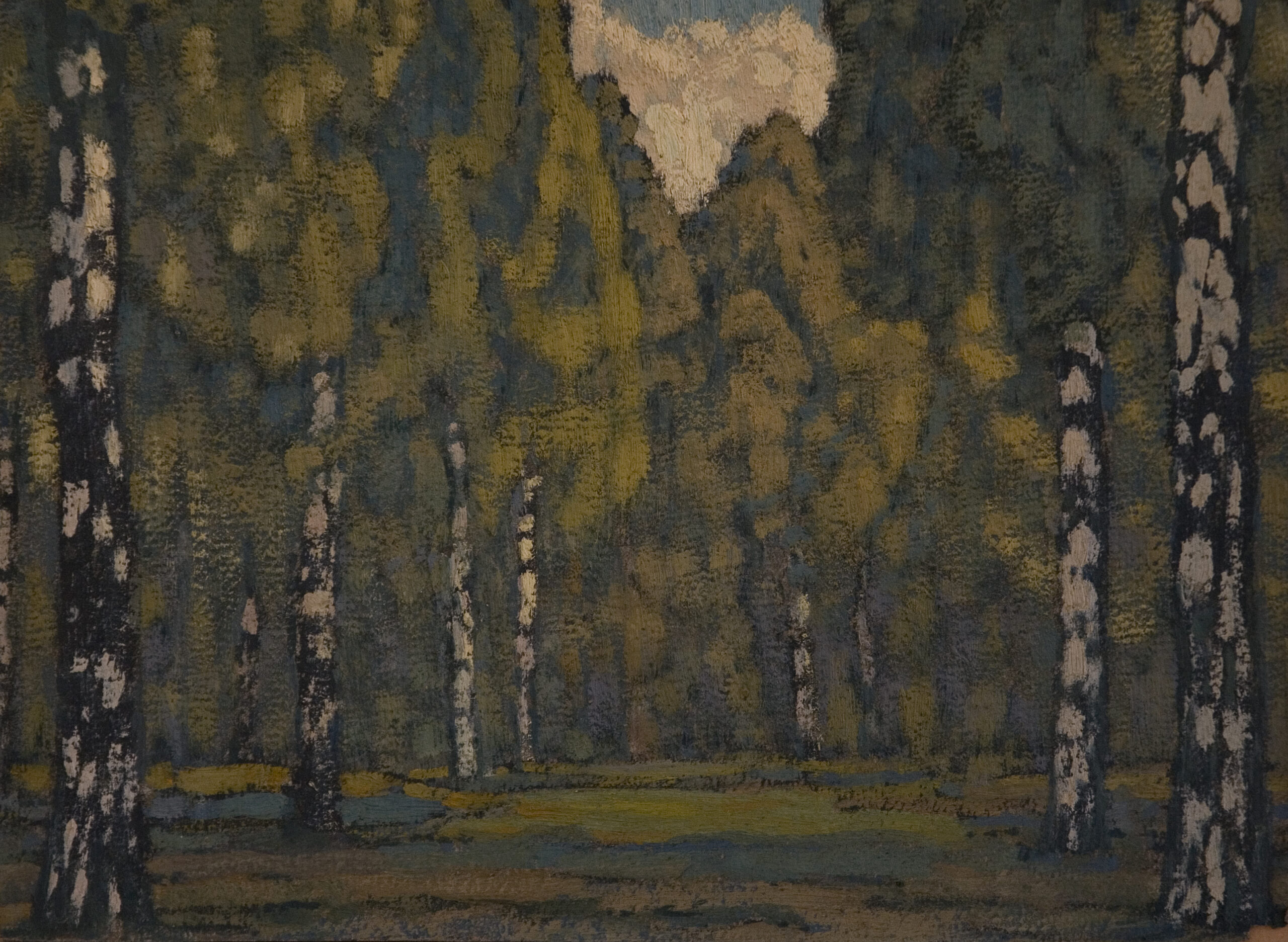 Ludwig Baehr-Birkenwald