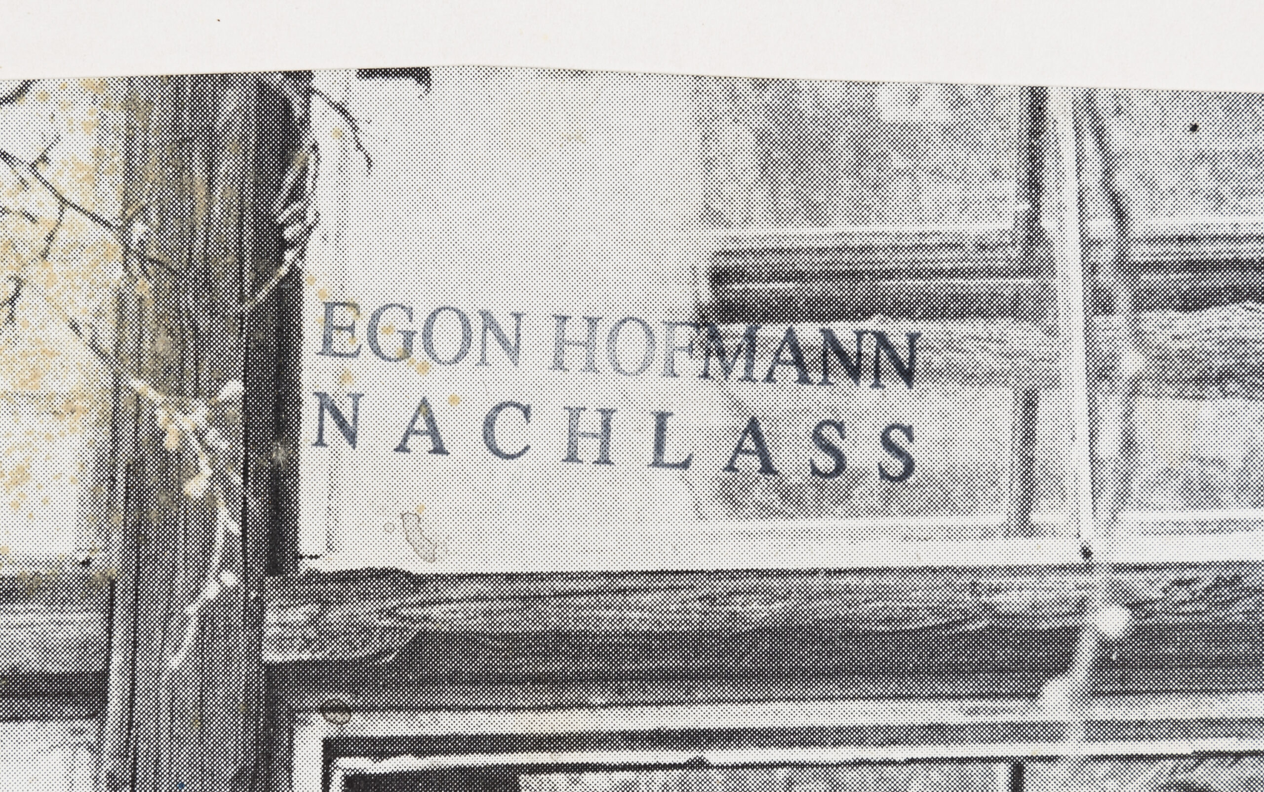 Egon Hofmann-Landschaft