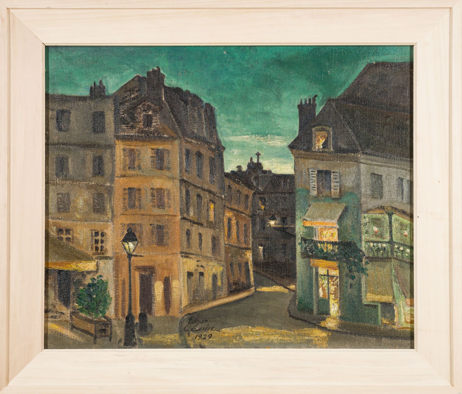 Edgar Chahine-Paris
