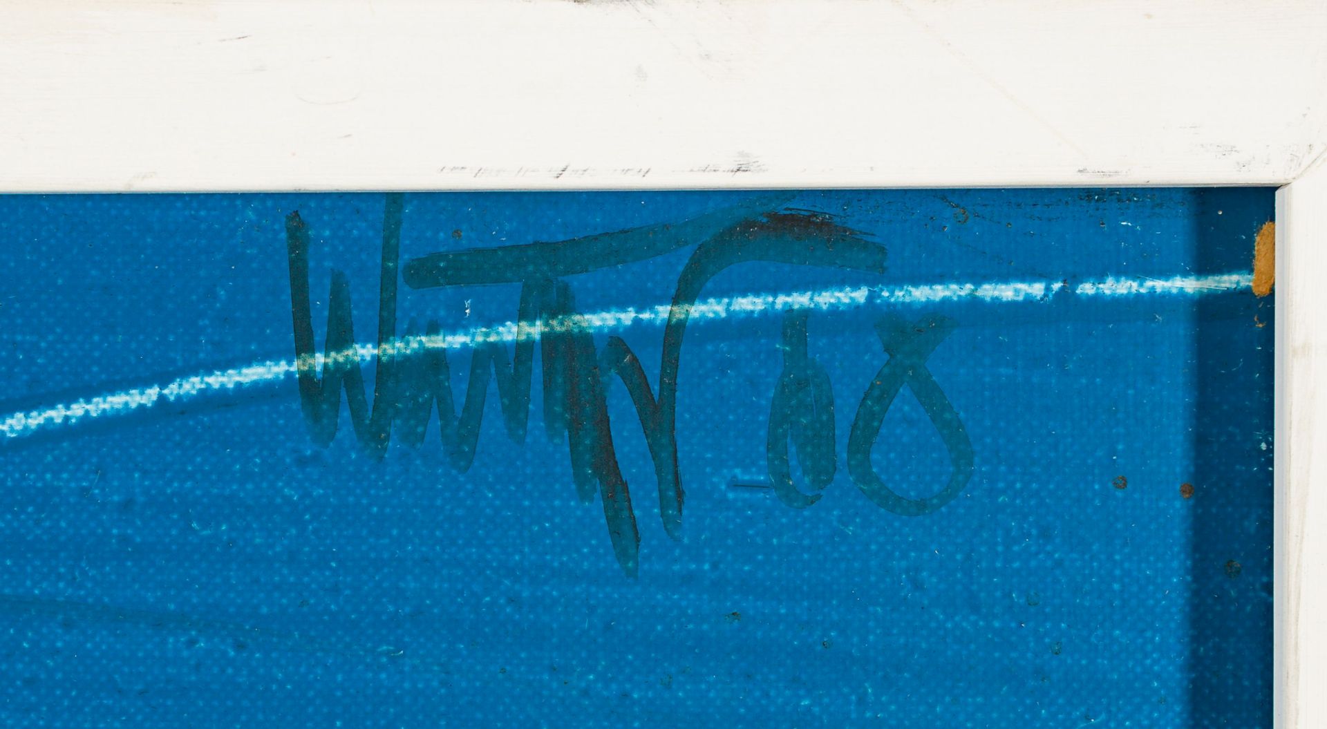 Philipp Weichberger-Blue Scene