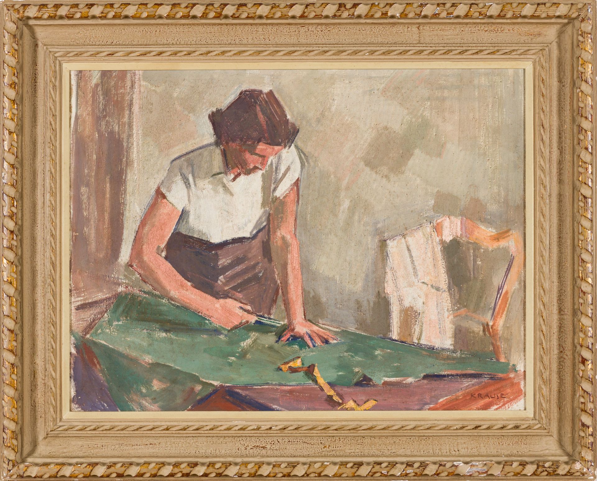 Krause Heinrich-Seamstress