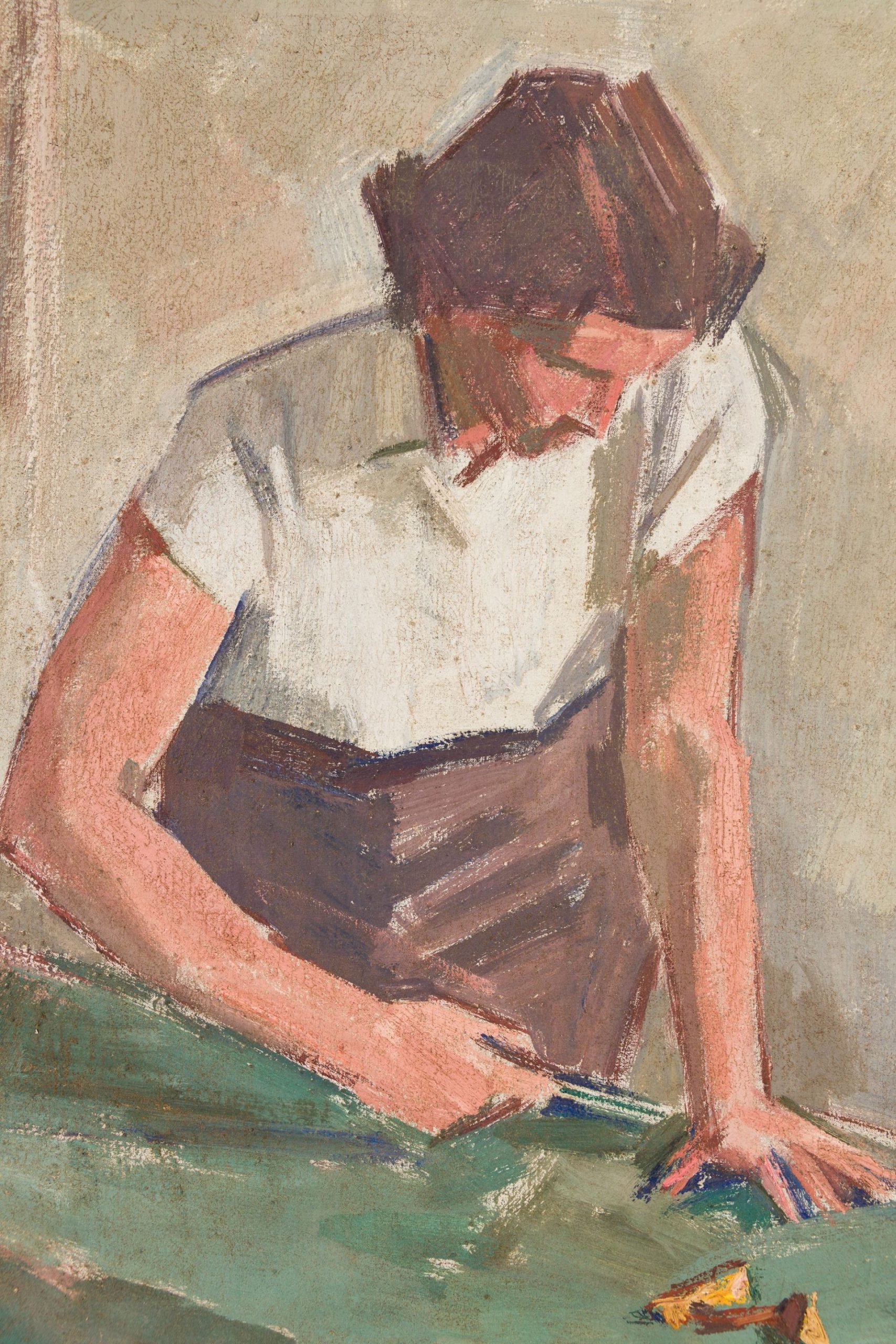 Krause Heinrich-Seamstress