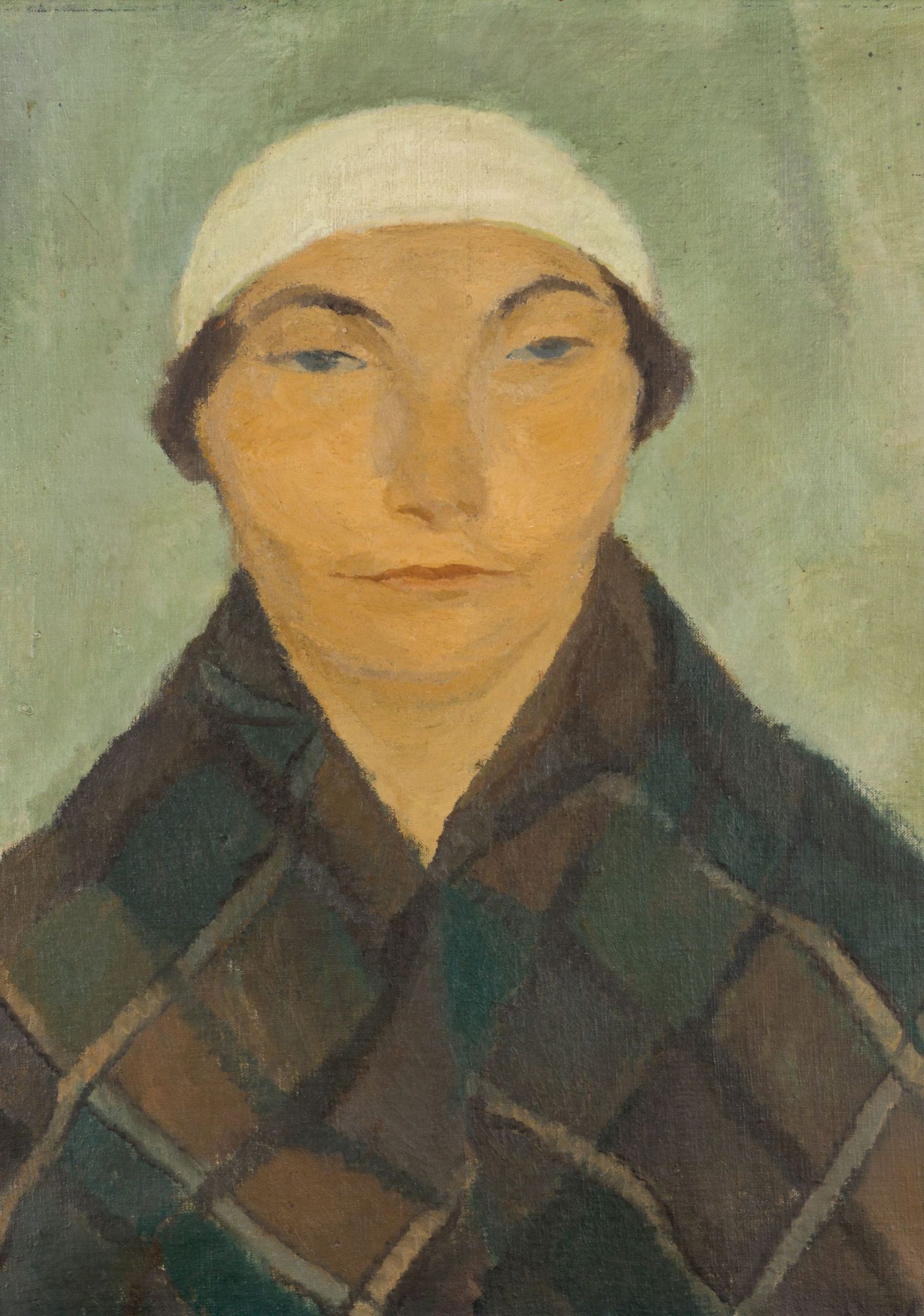 Vilma Eckl-Russian Woman