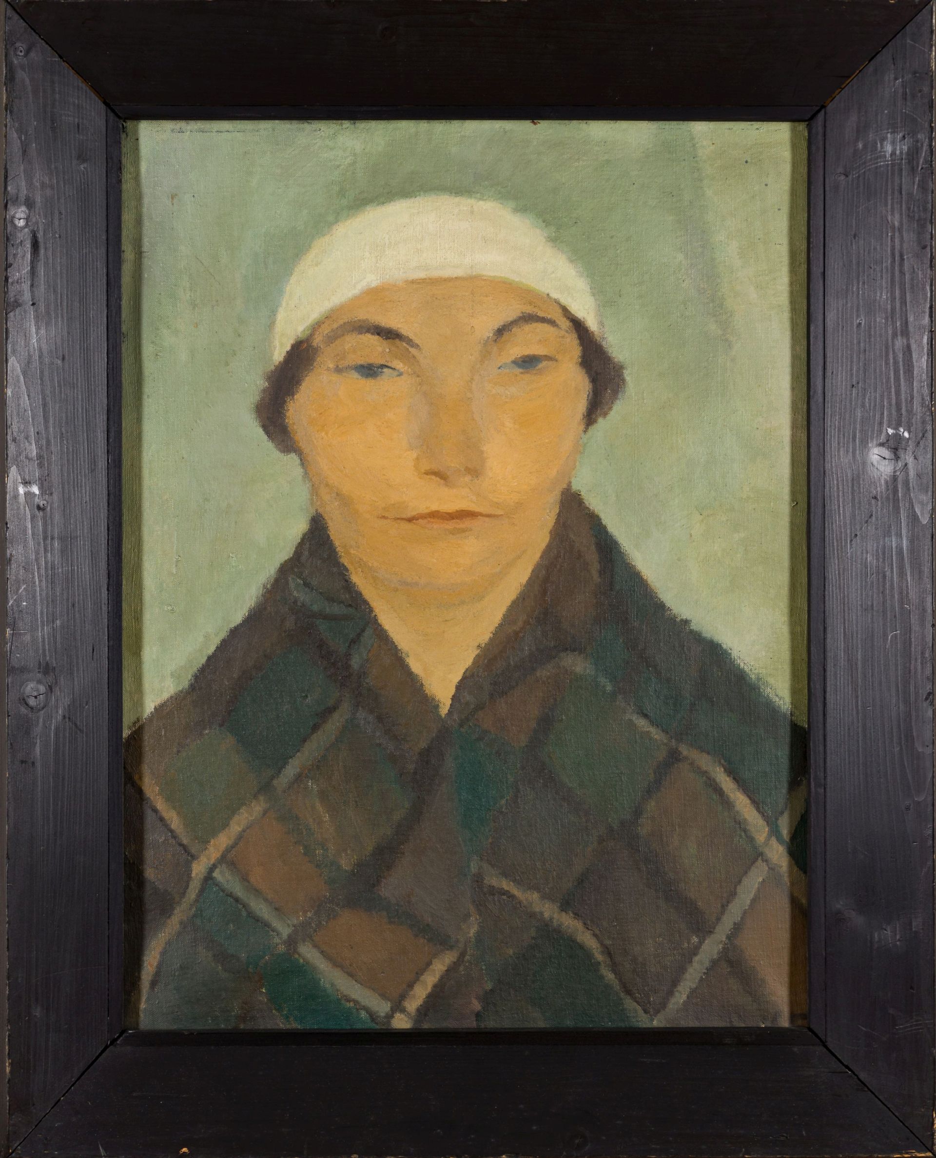 Vilma Eckl-Russian Woman