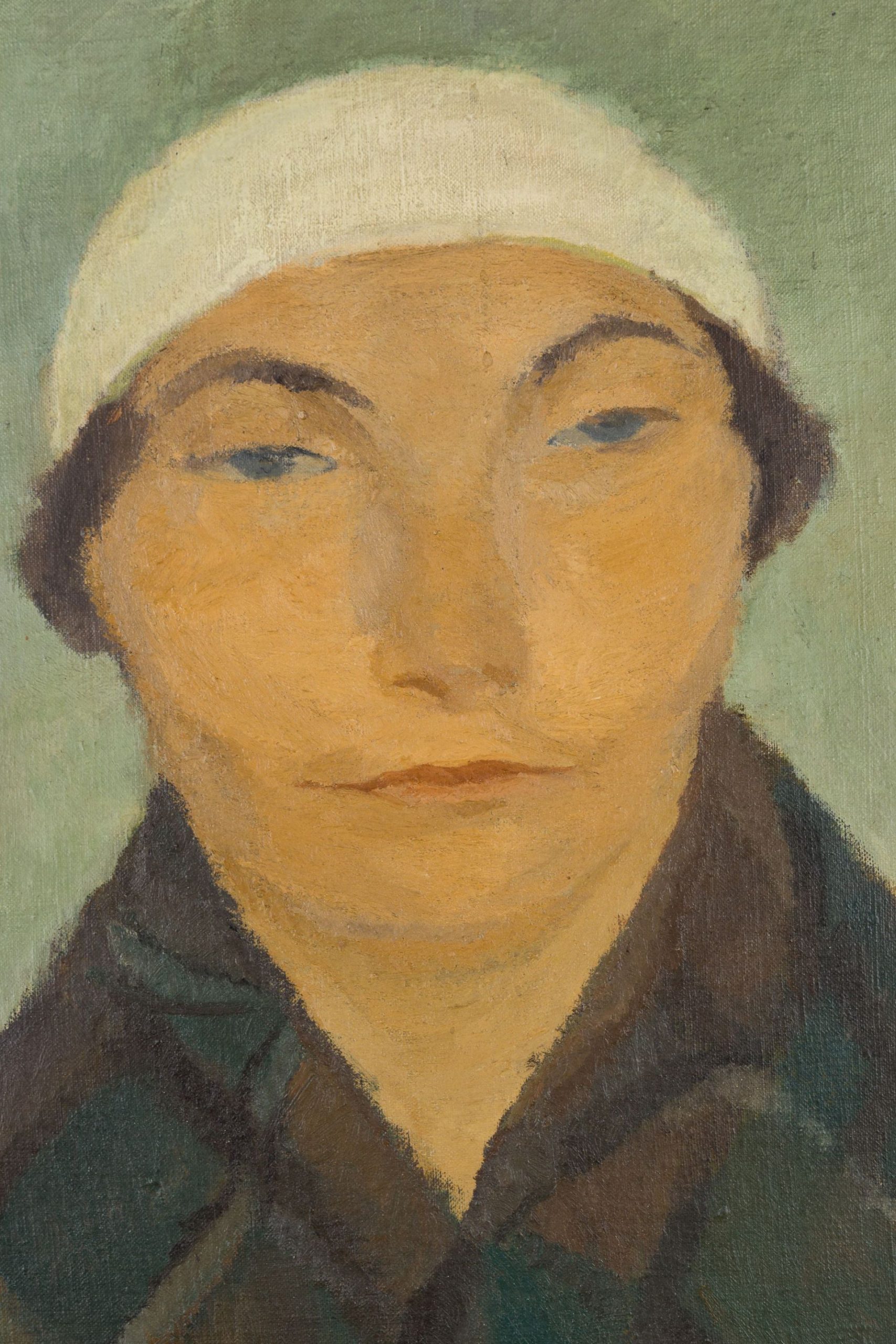 Vilma Eckl-Russian Woman