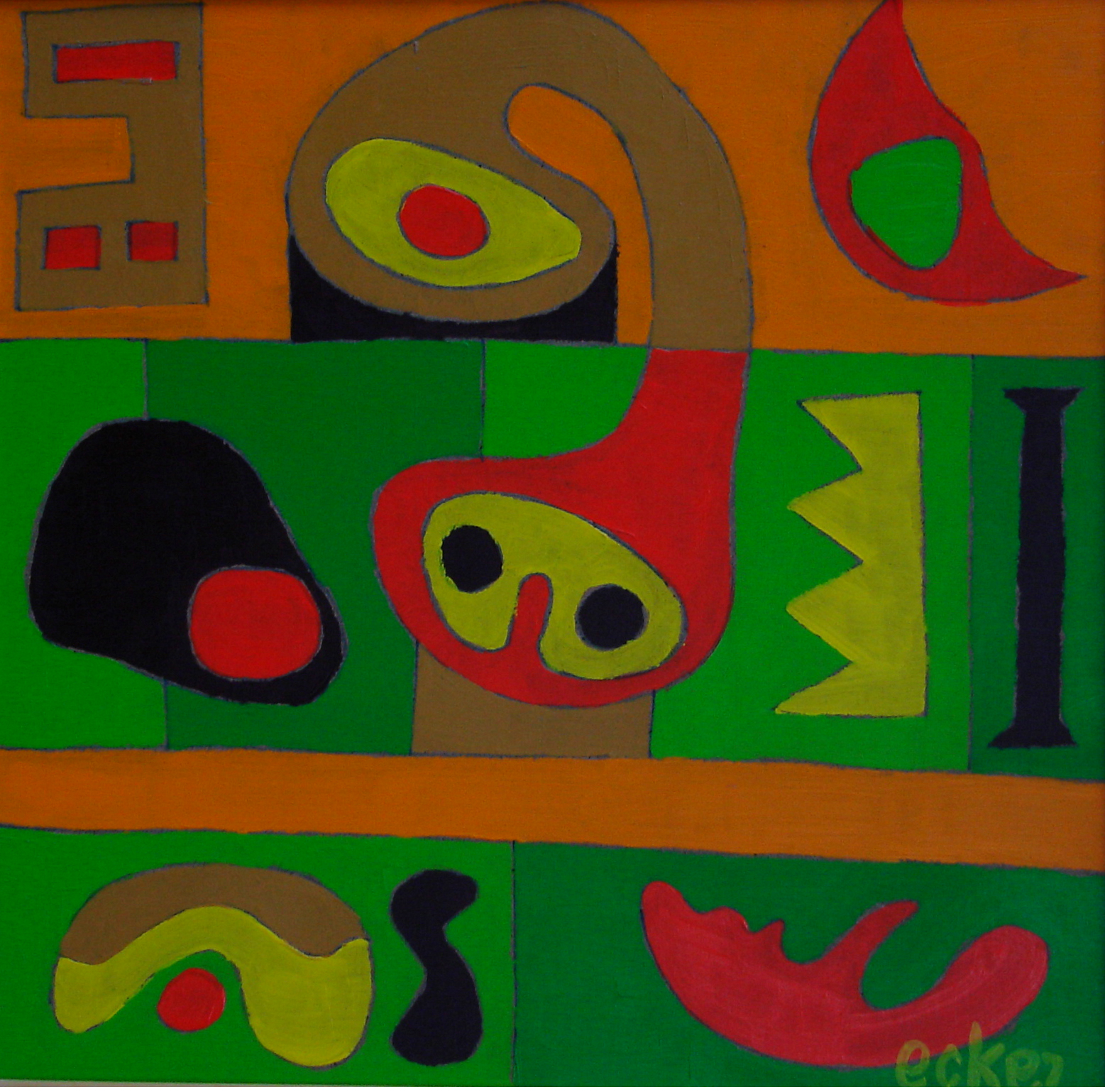 Franz Ecker-Komposition