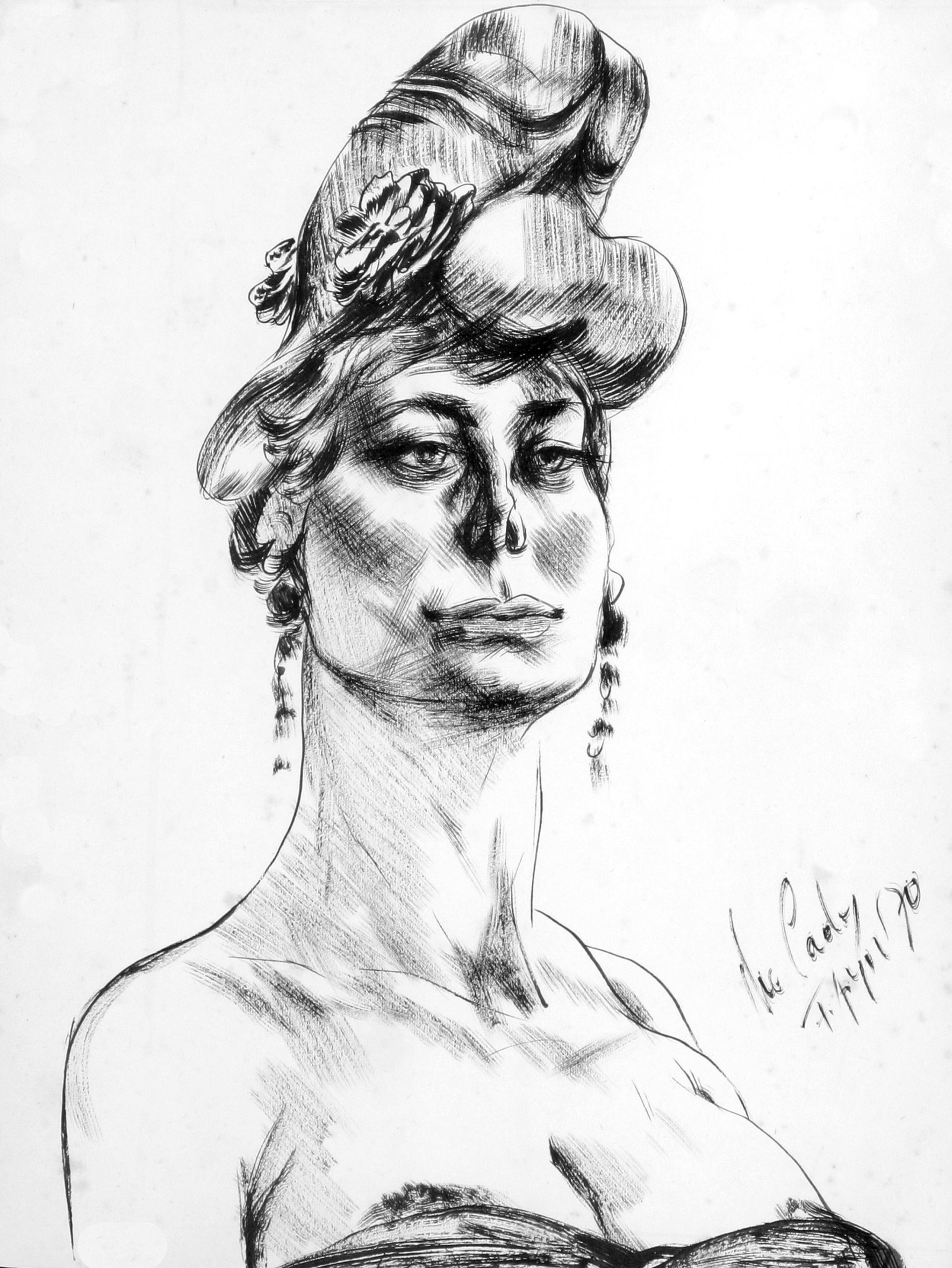 Fritz Aigner-Lady