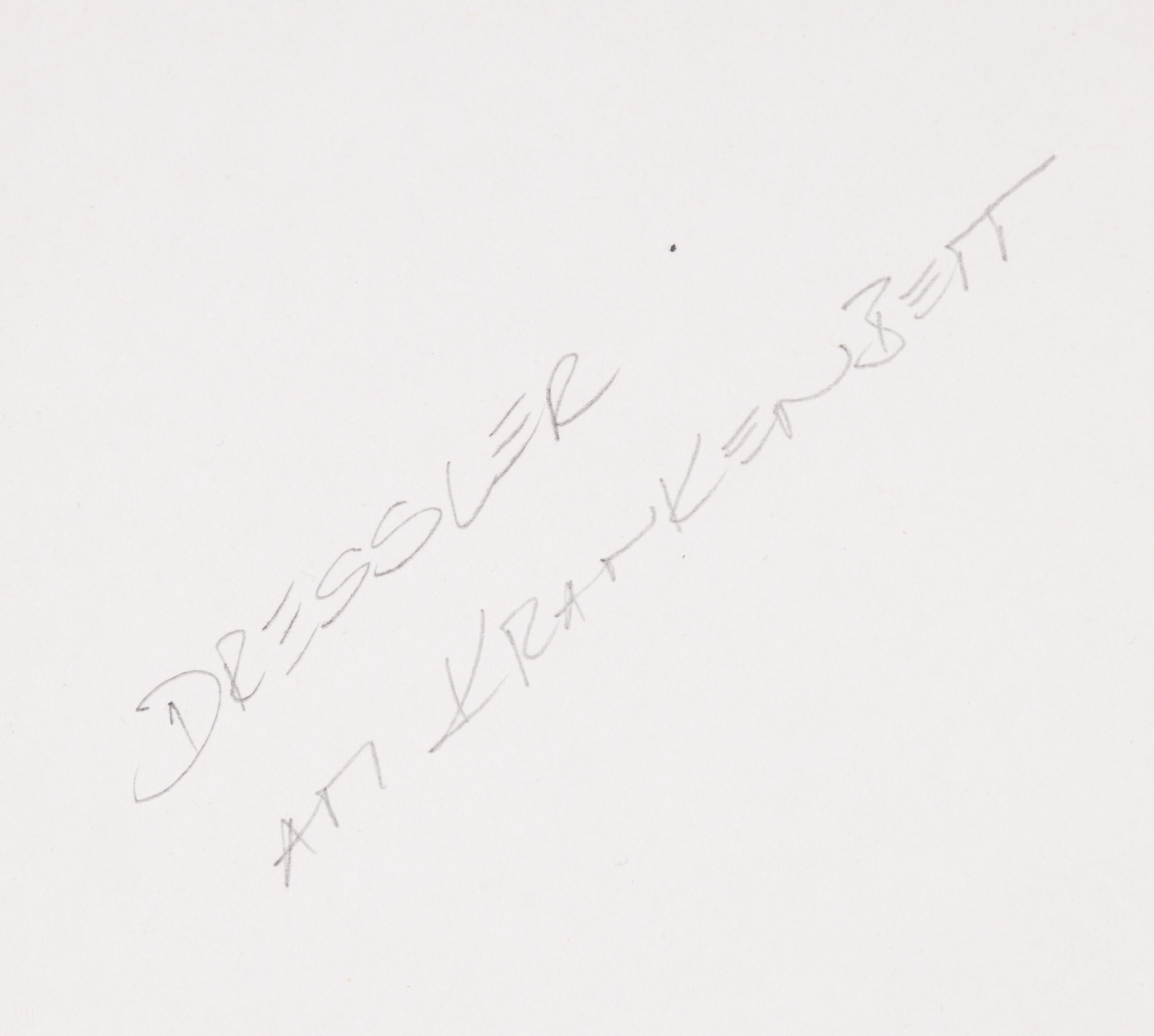 August Wilhelm Dressler-Am Krankenbett