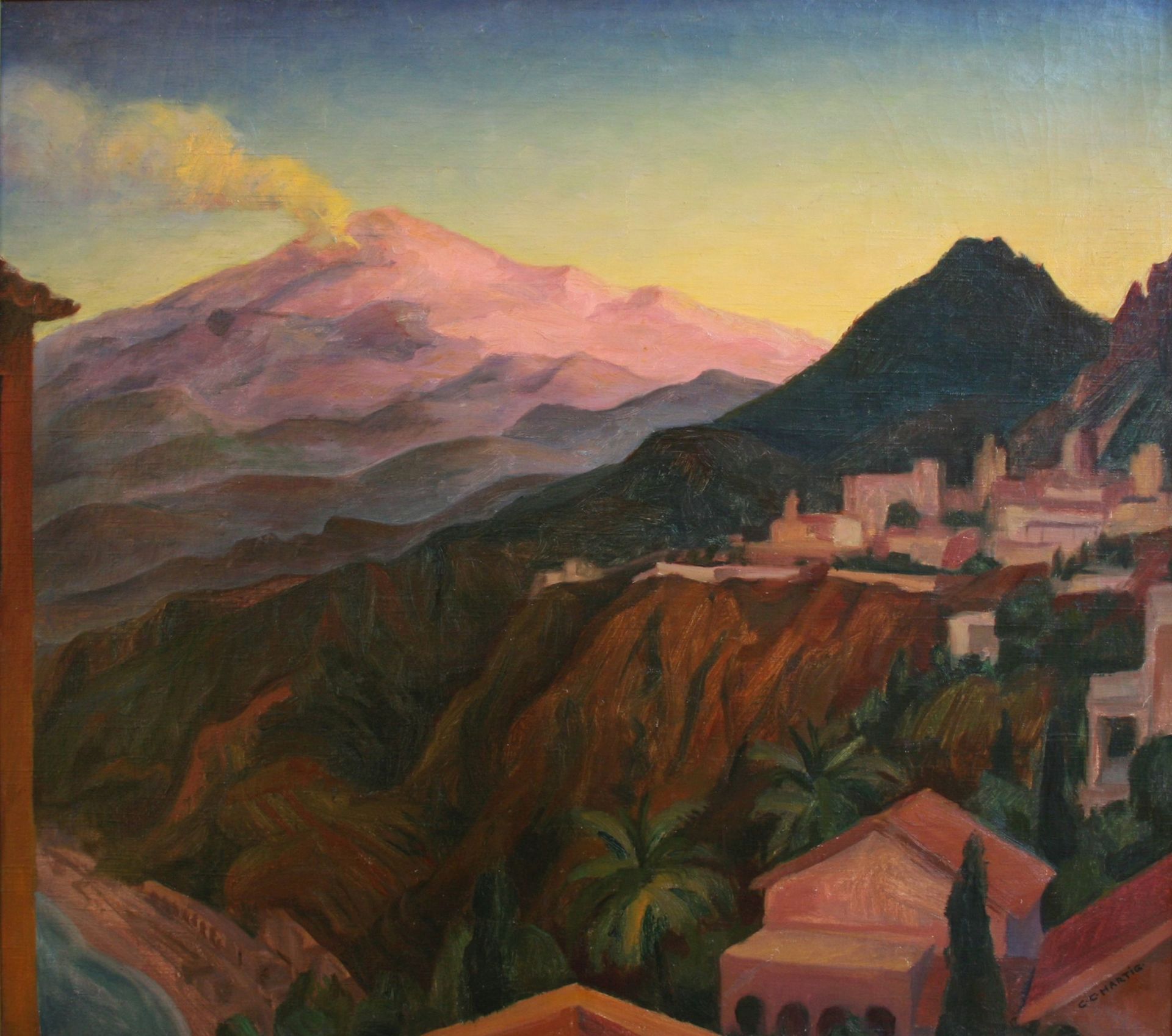 Carl Christoph Hartig-Taormina