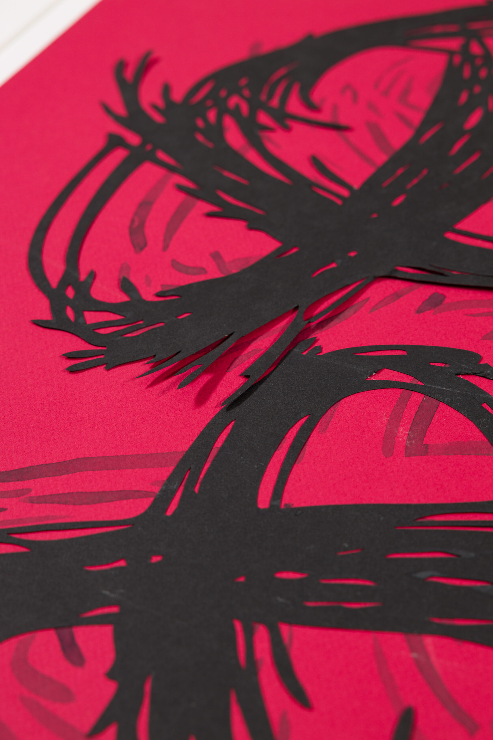 Barbara Szüts-Papierschnitt 3