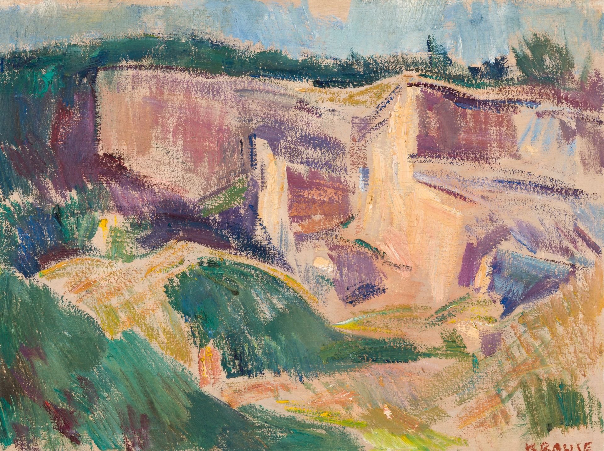 Krause Heinrich-Quarry