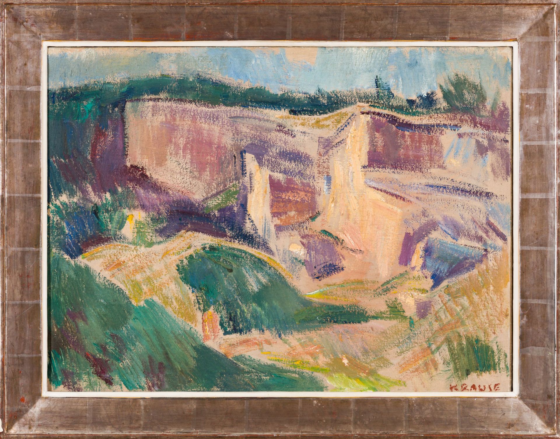 Krause Heinrich-Quarry