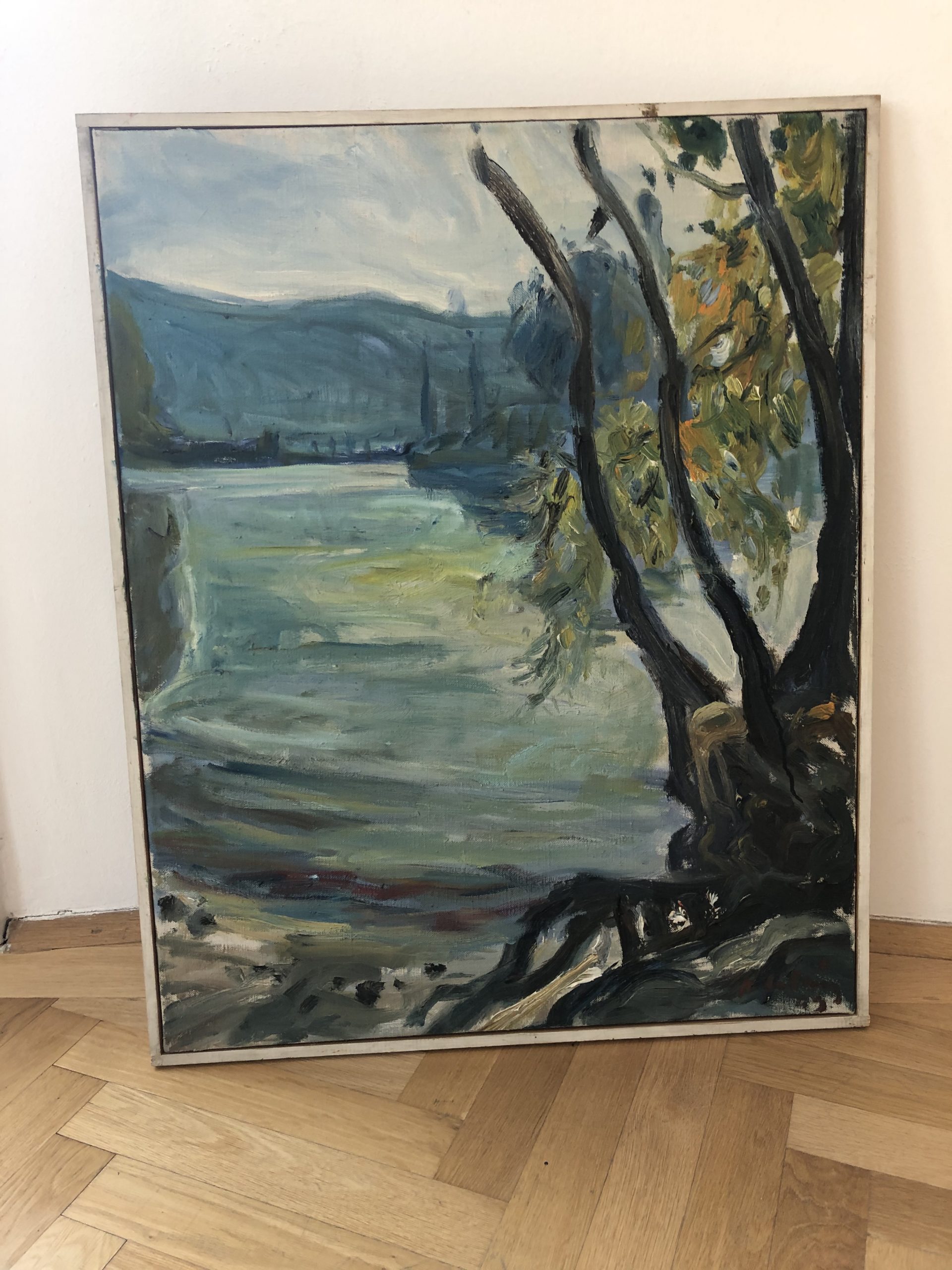 Roland Ladwig-Blick vom Schlosspark Glienicke