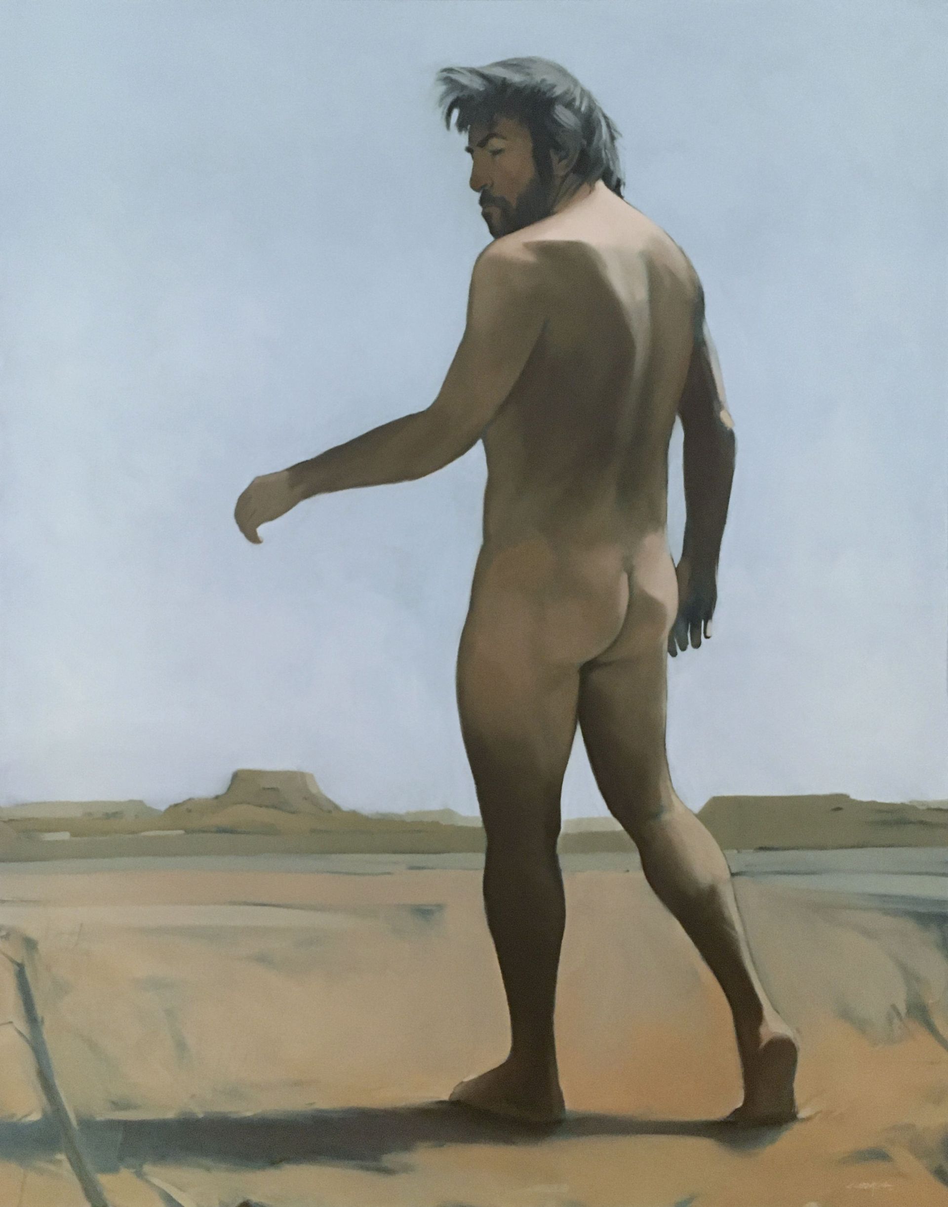 Eduardo  Roca-Homo Deserticus