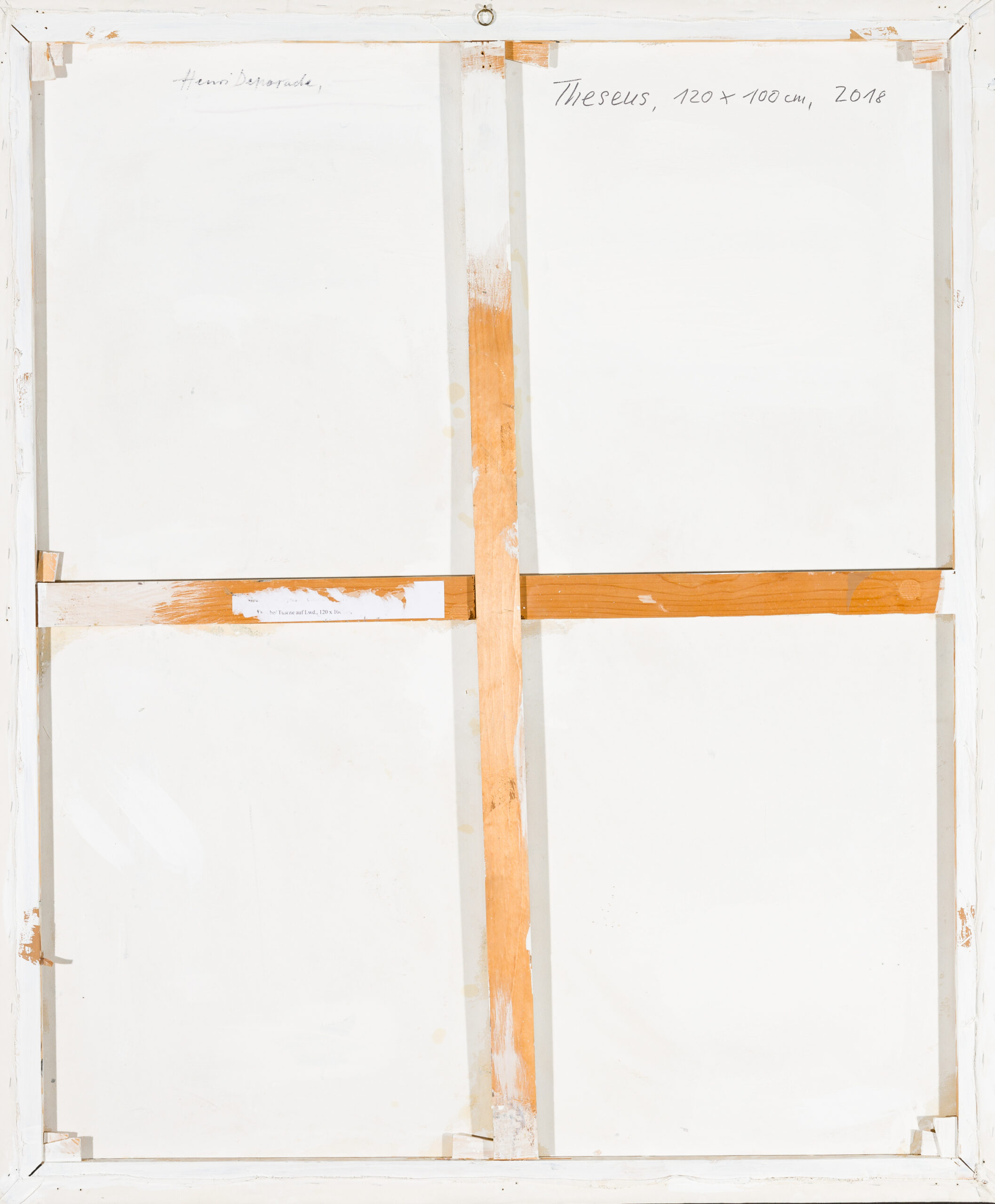 Henri Deparade-Theseus