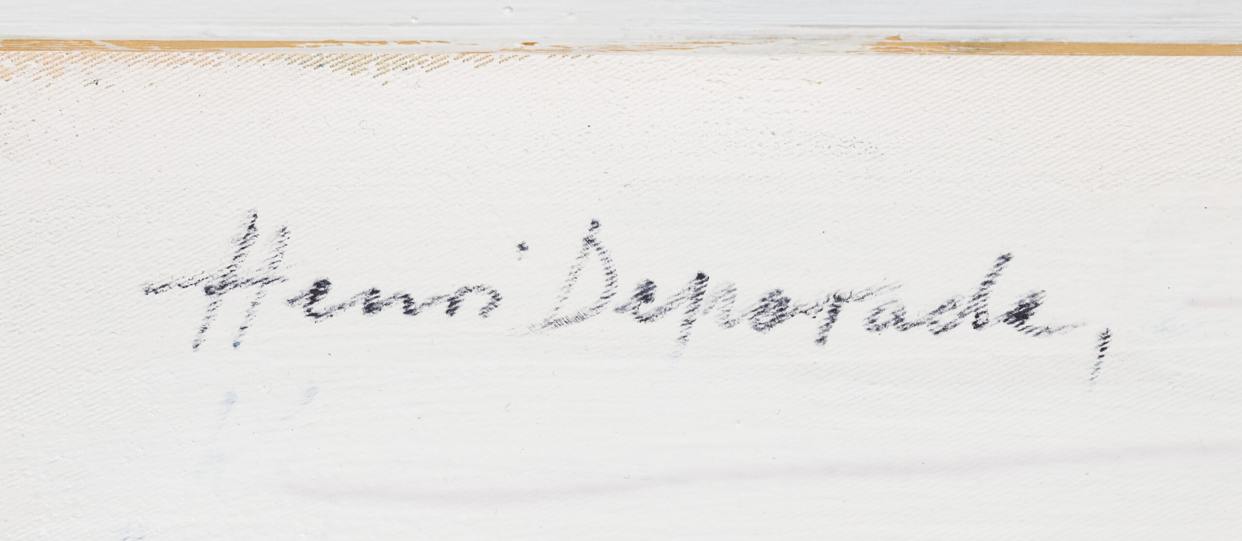 Henri Deparade-Theseus