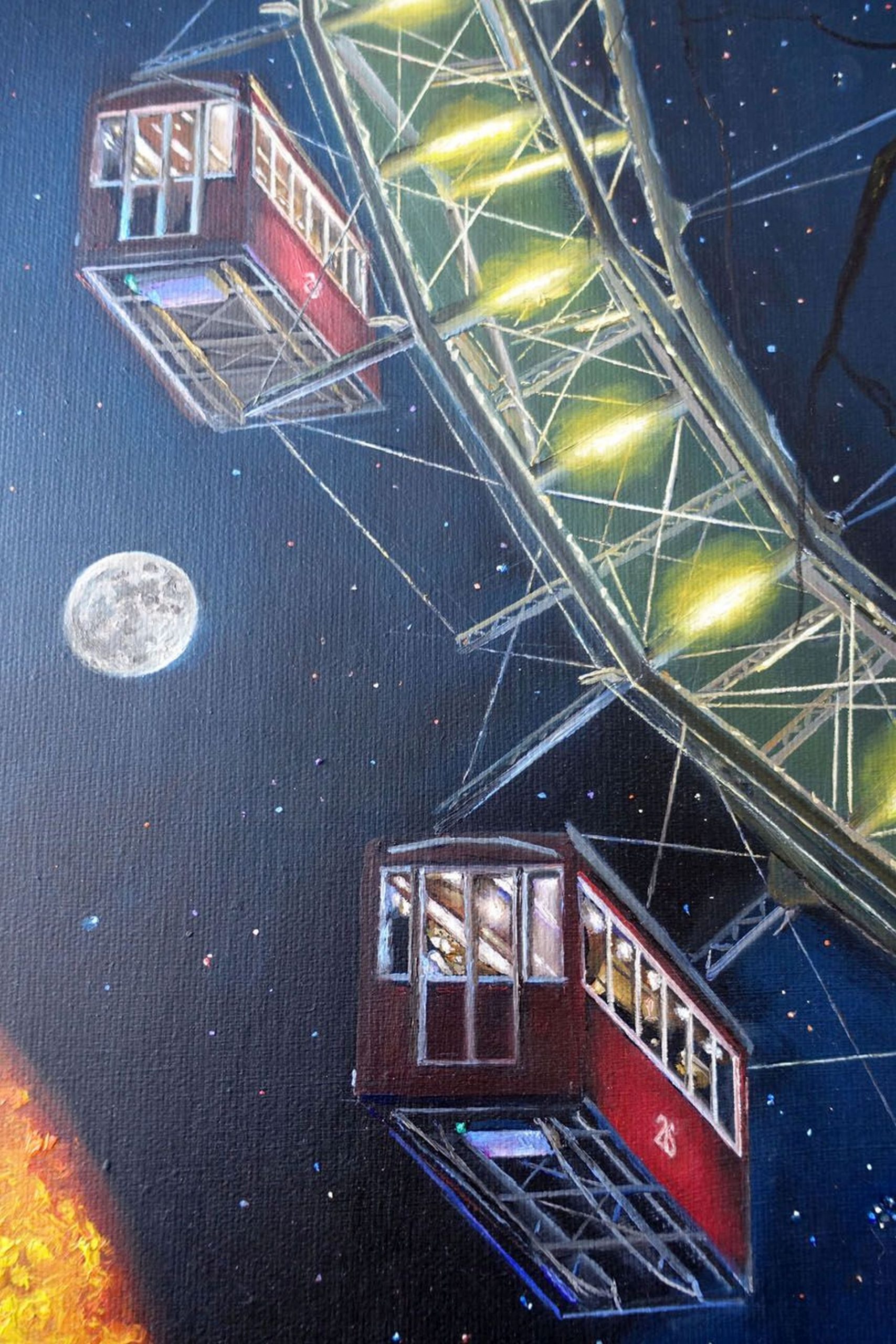 Elke Schönberger-Riesenrad