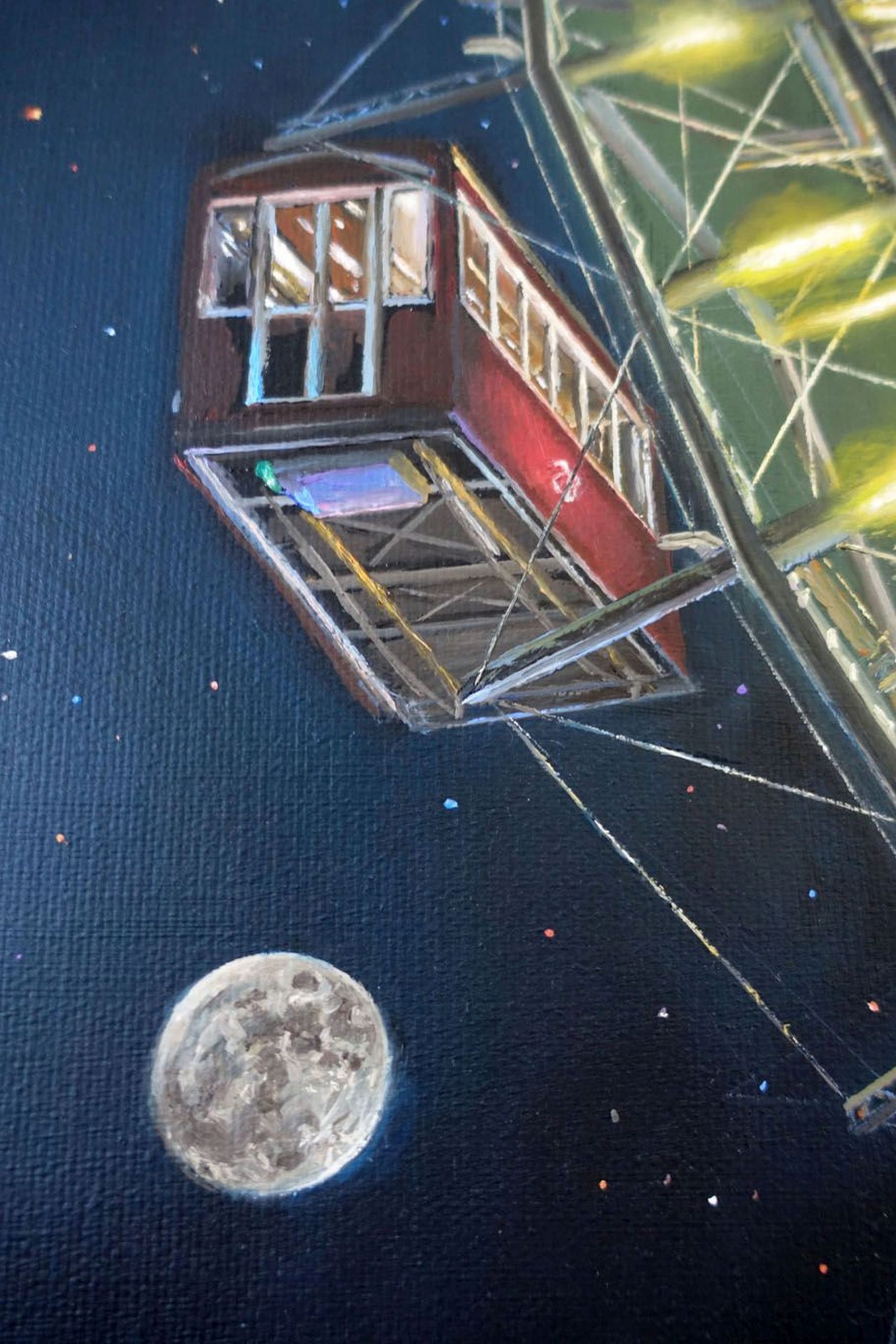 Elke Schönberger-Riesenrad