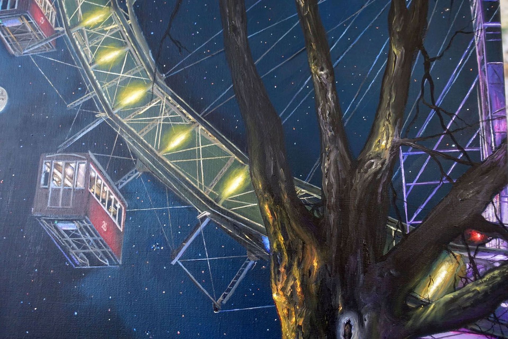 Elke Schönberger-Riesenrad