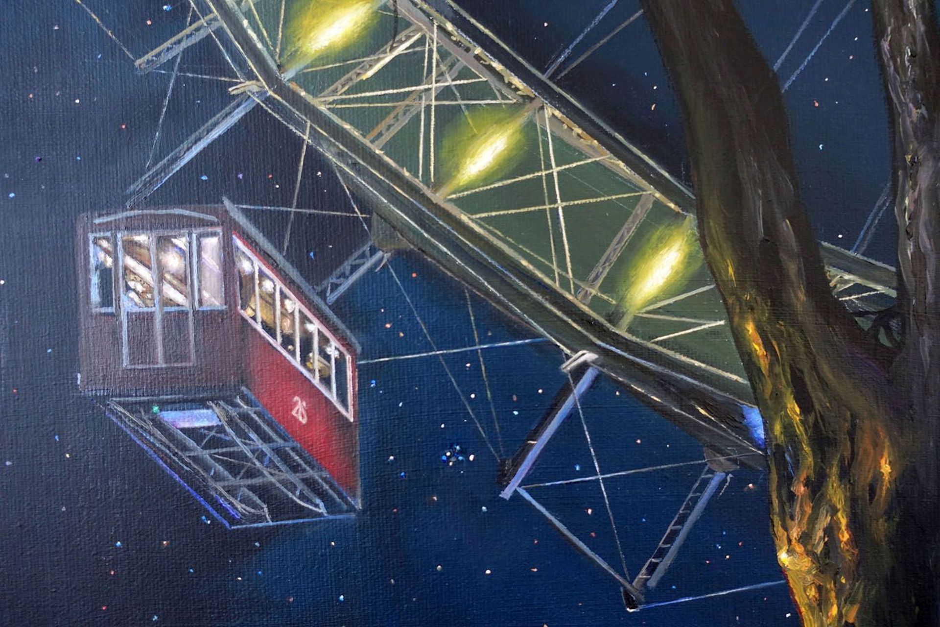 Elke Schönberger-Riesenrad