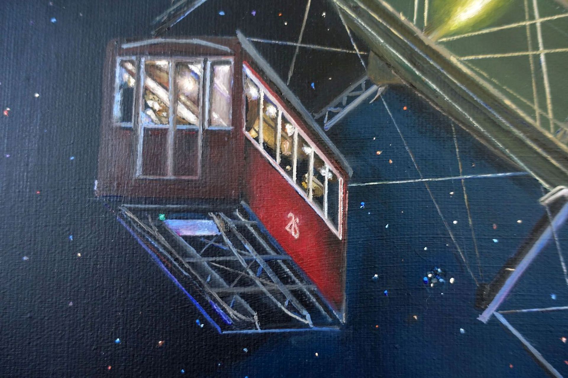 Elke Schönberger-Riesenrad