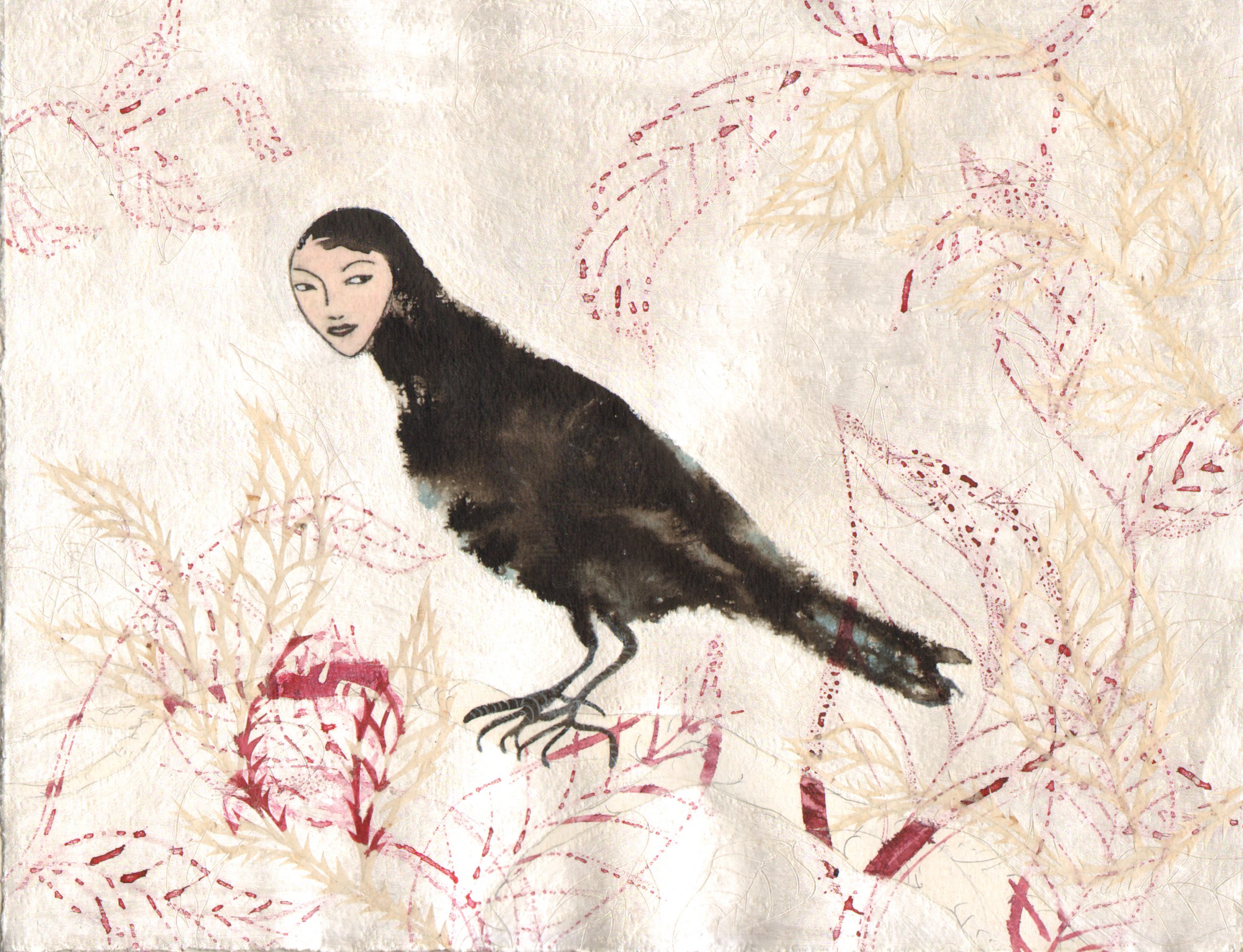 Anna Stangl-What it would be like to be a Bird