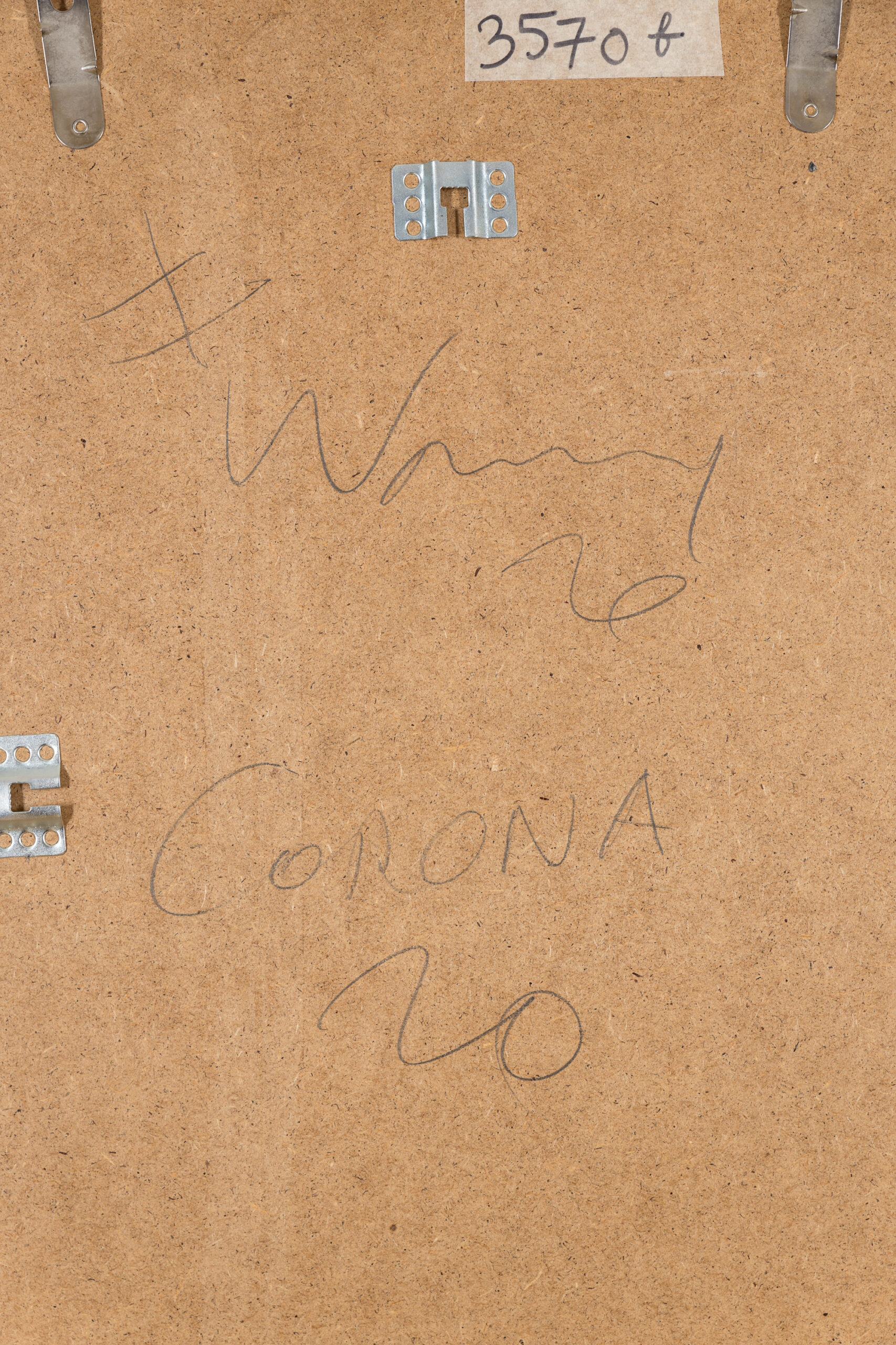 Josef Winkler-Corona 20