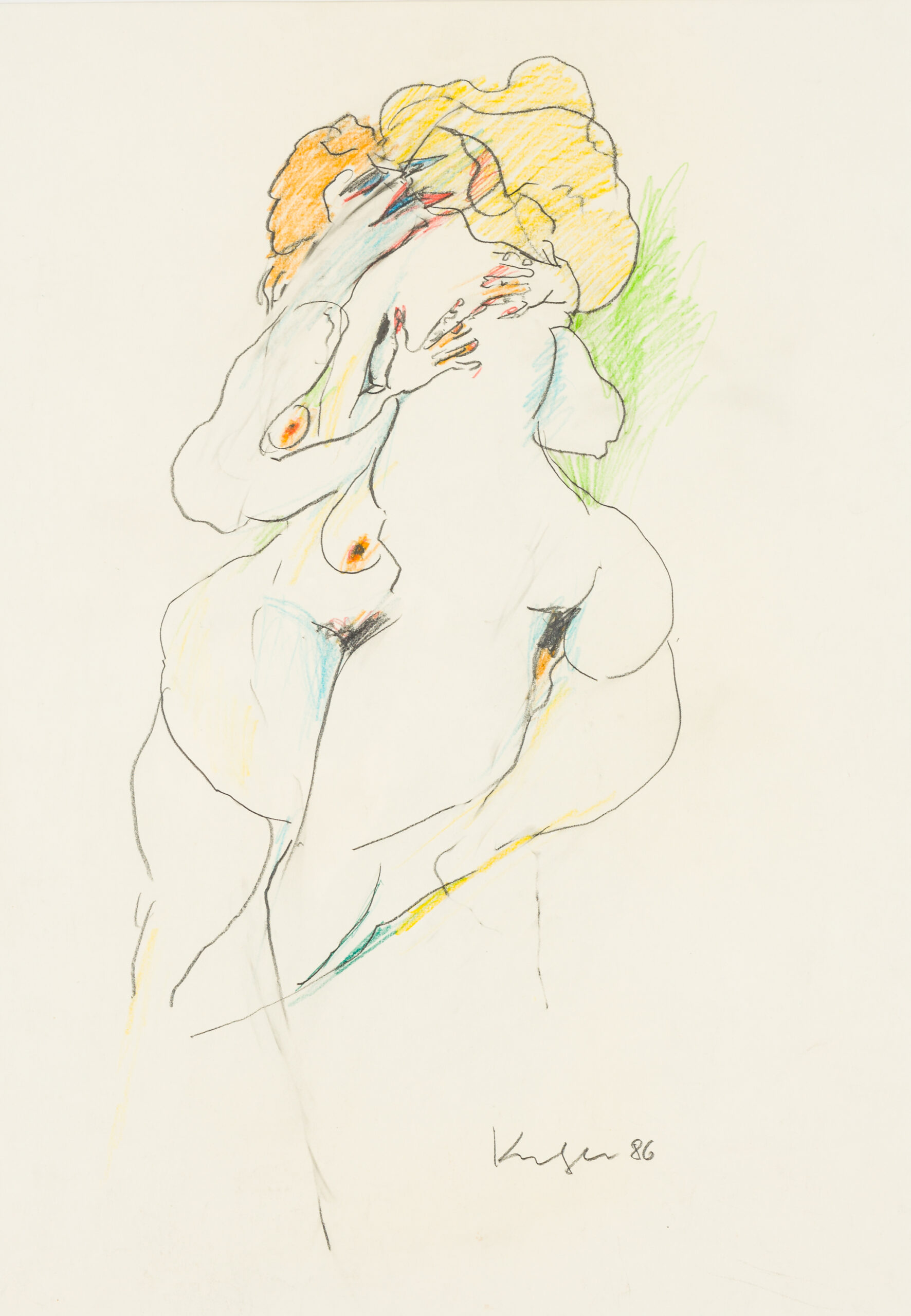 Alfred Kornberger-Paar