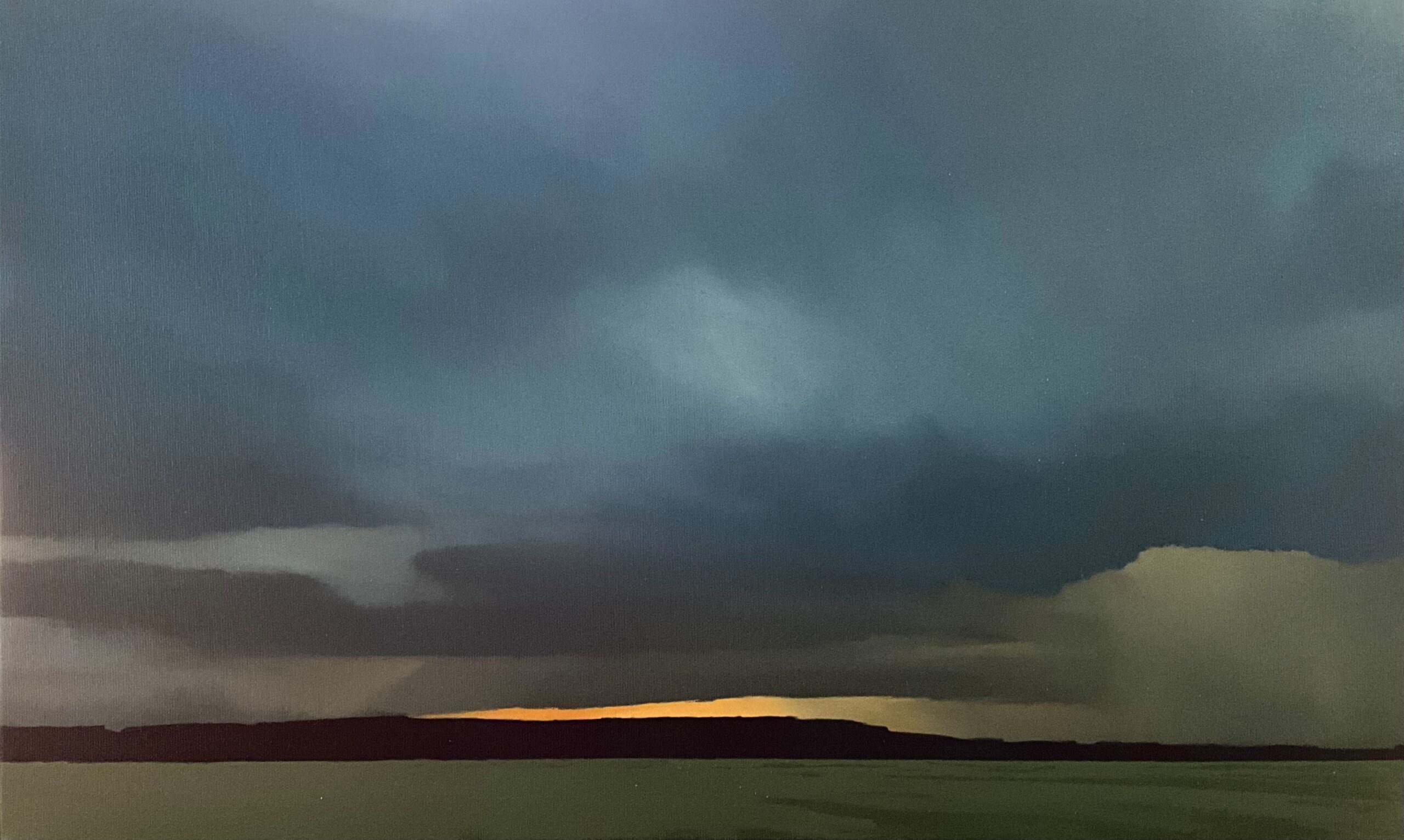 Eduardo  Roca-Serie Horizontes III