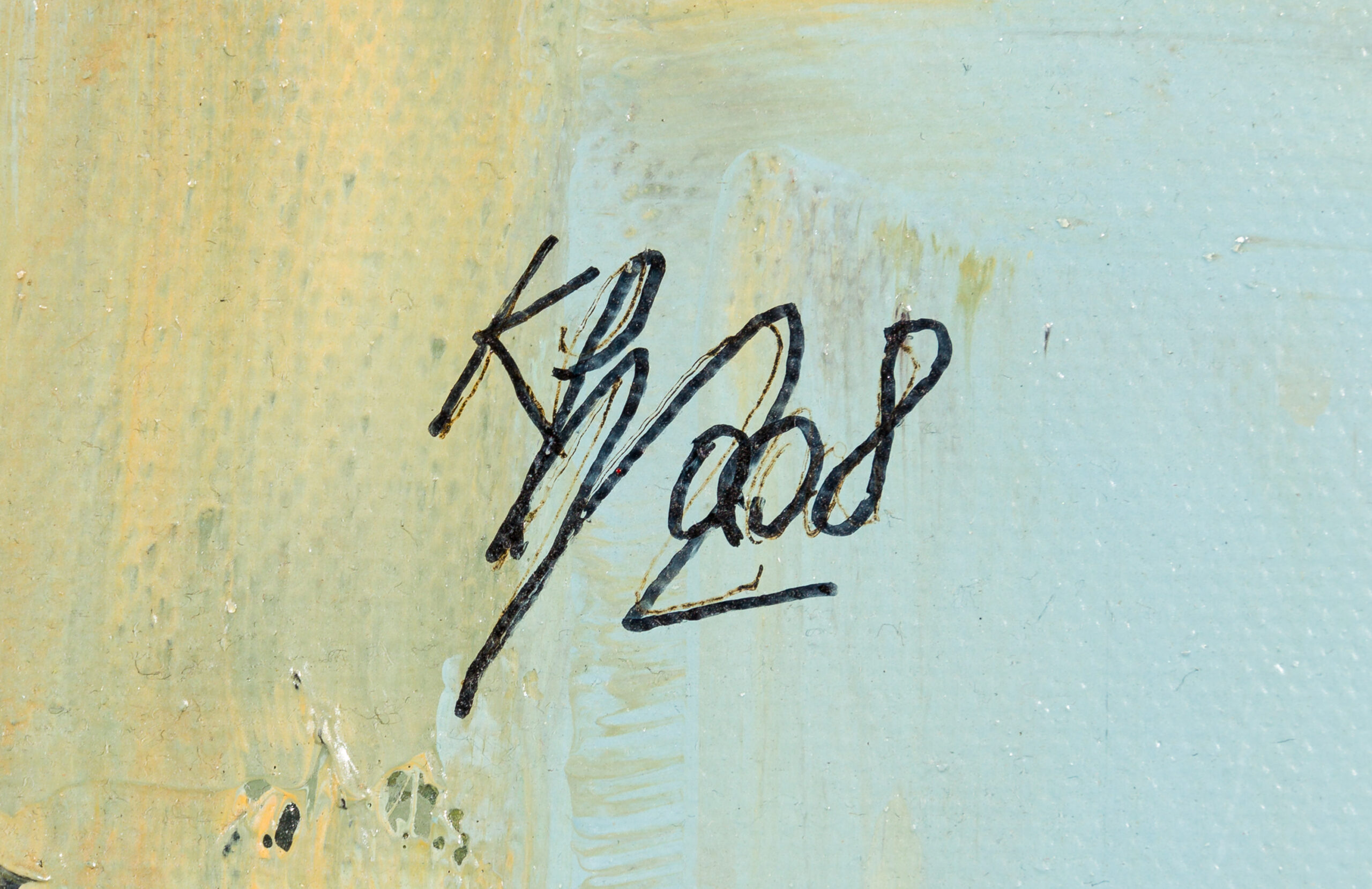 Kurt Panzenberger-Landschaft bei Klöch