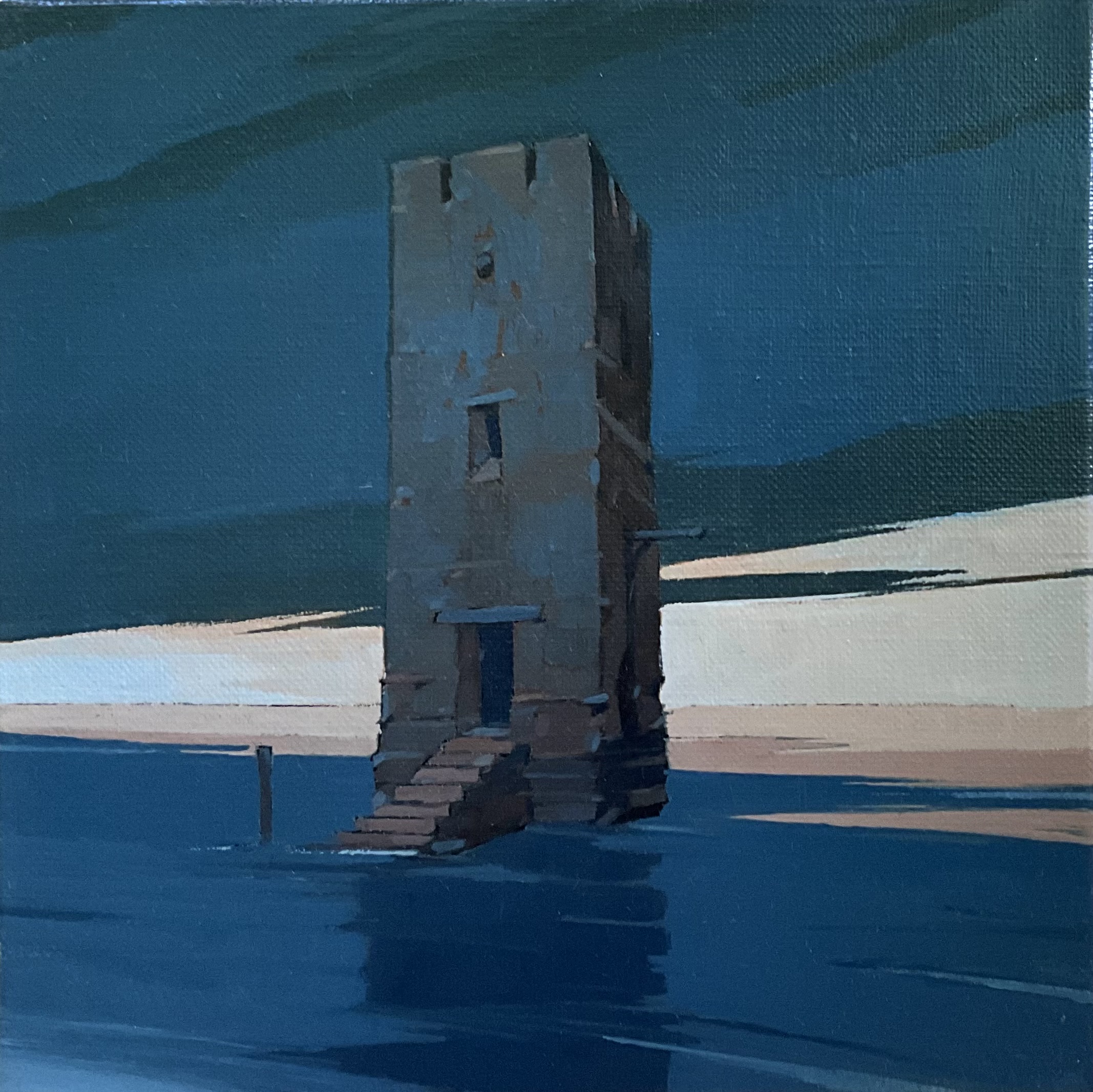 Eduardo  Roca-Serie Páramos V