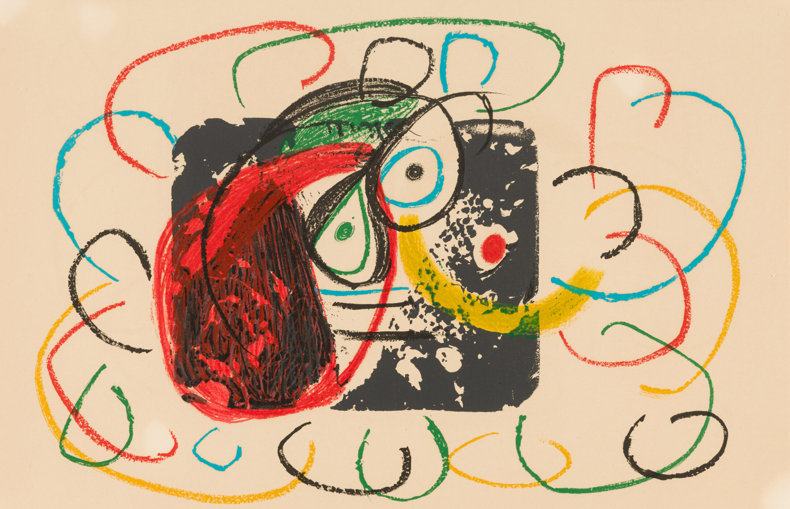 Joan Miró -