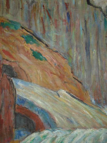 Egon Hofmann-Im Höllental