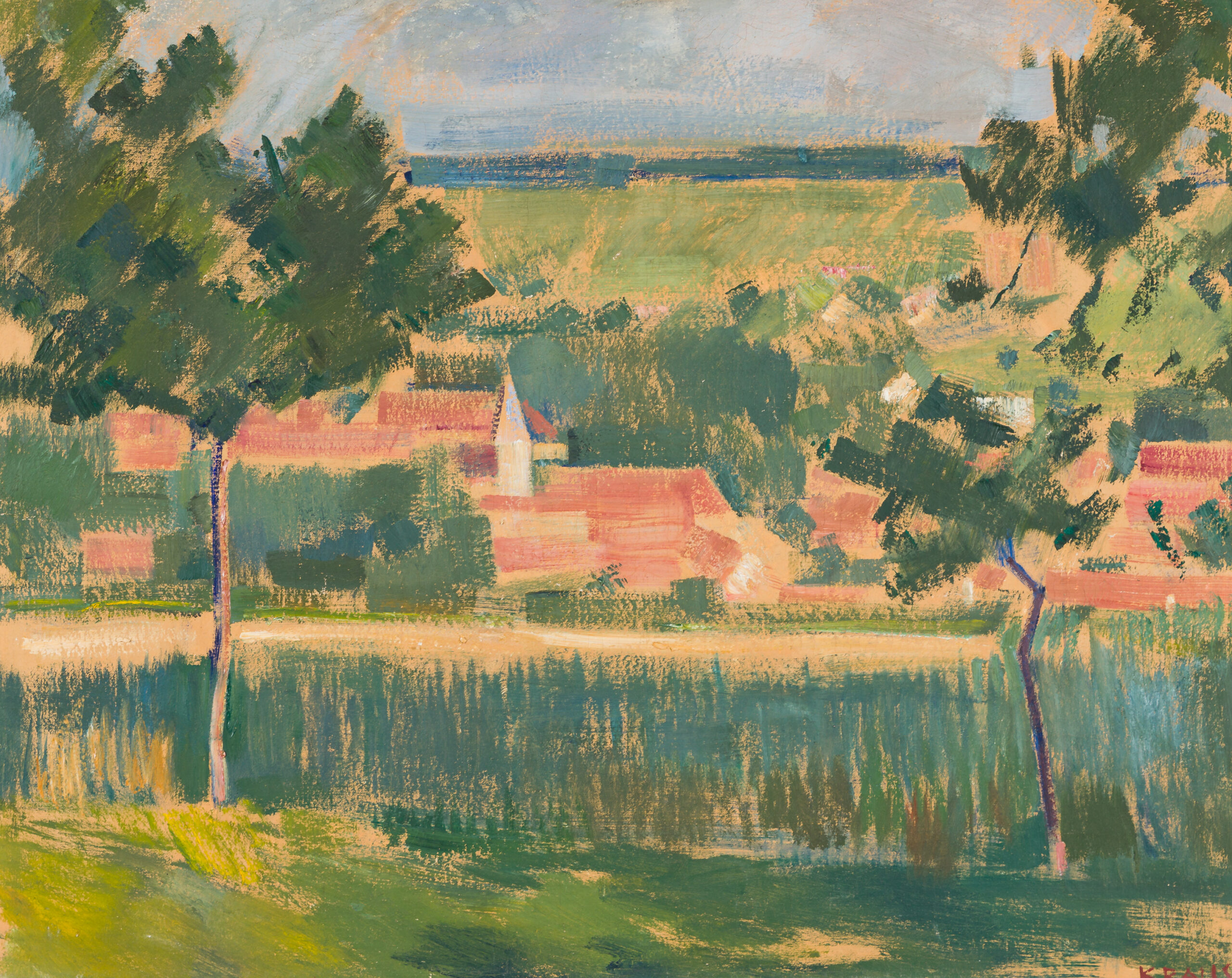 Krause Heinrich-Bei Gänserndorf