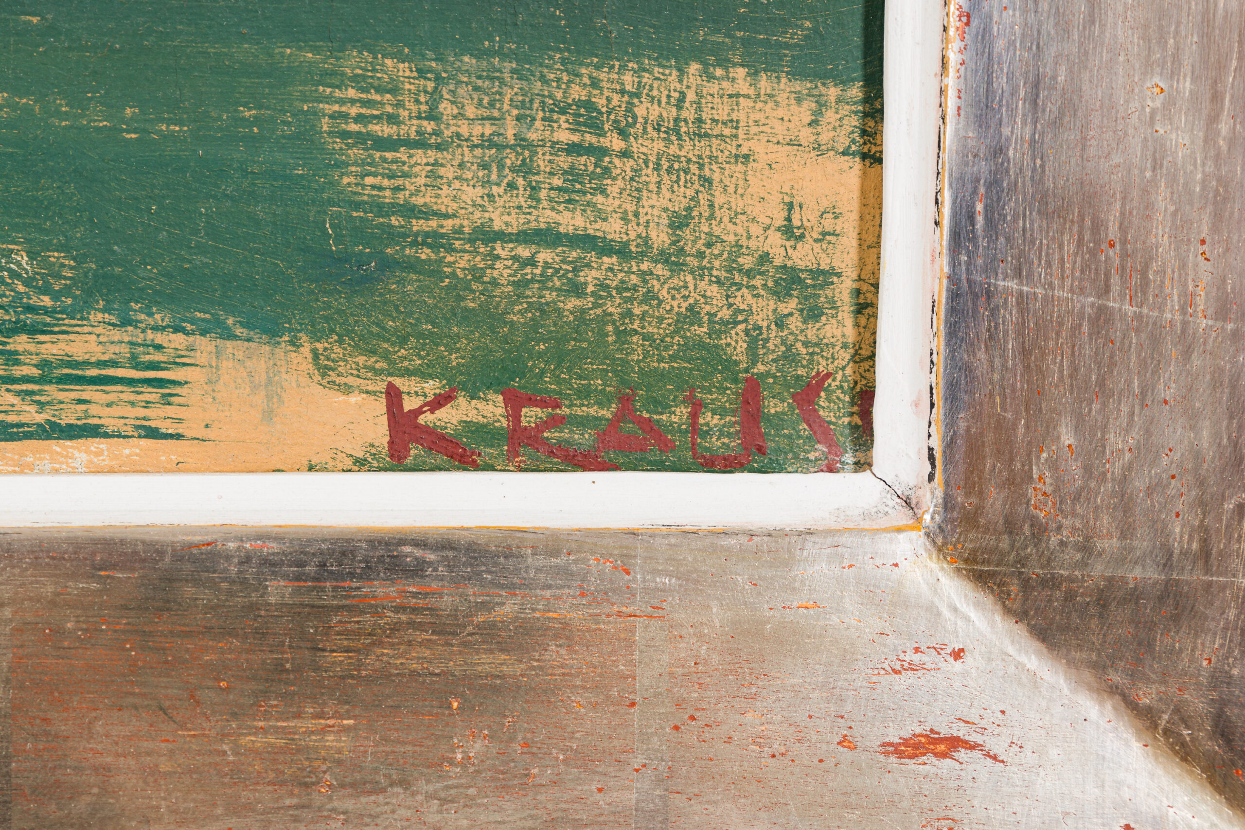 Krause Heinrich-Bei Gänserndorf