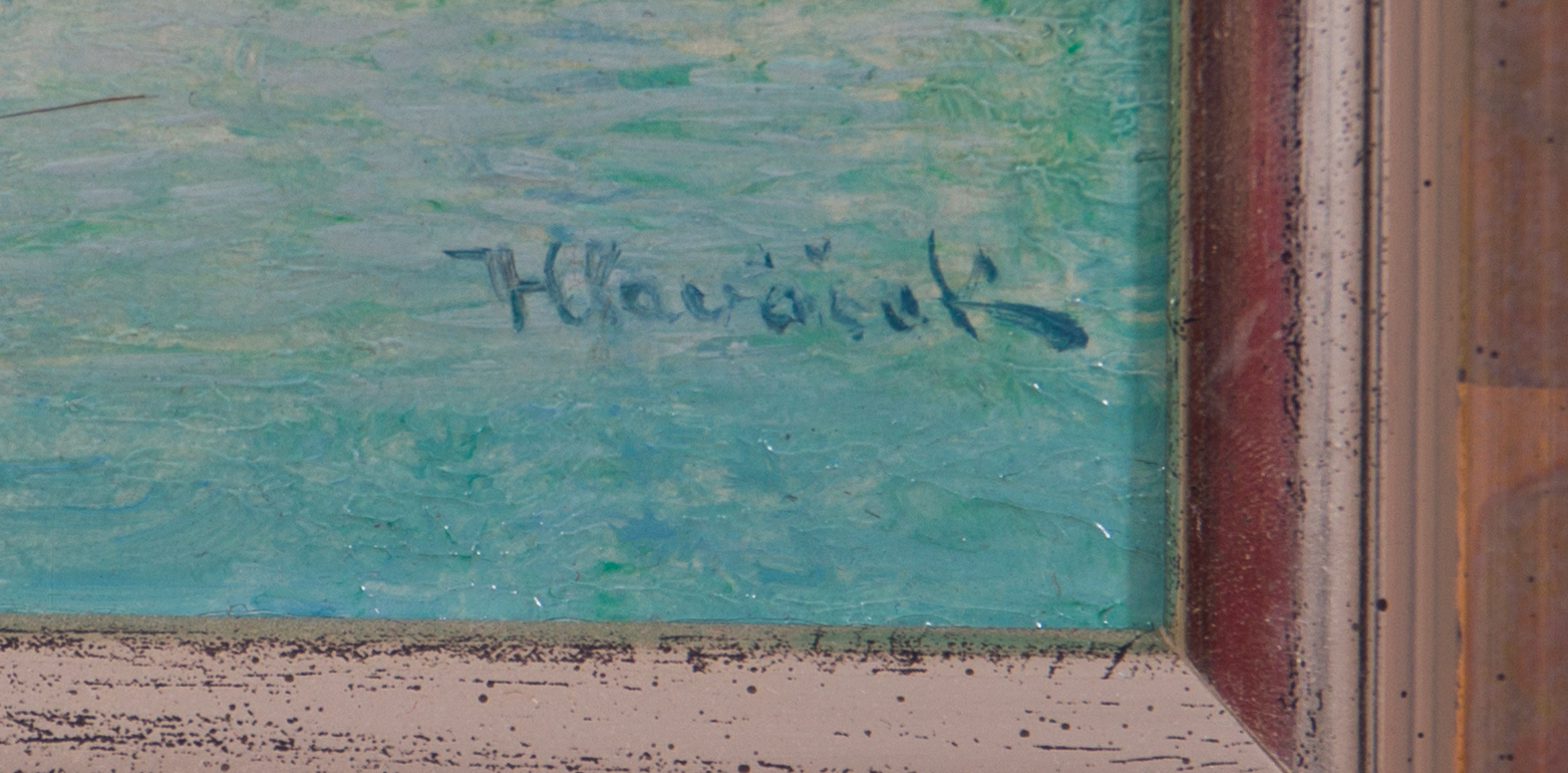 Anton Hlavaček-Motiv vom Königssee